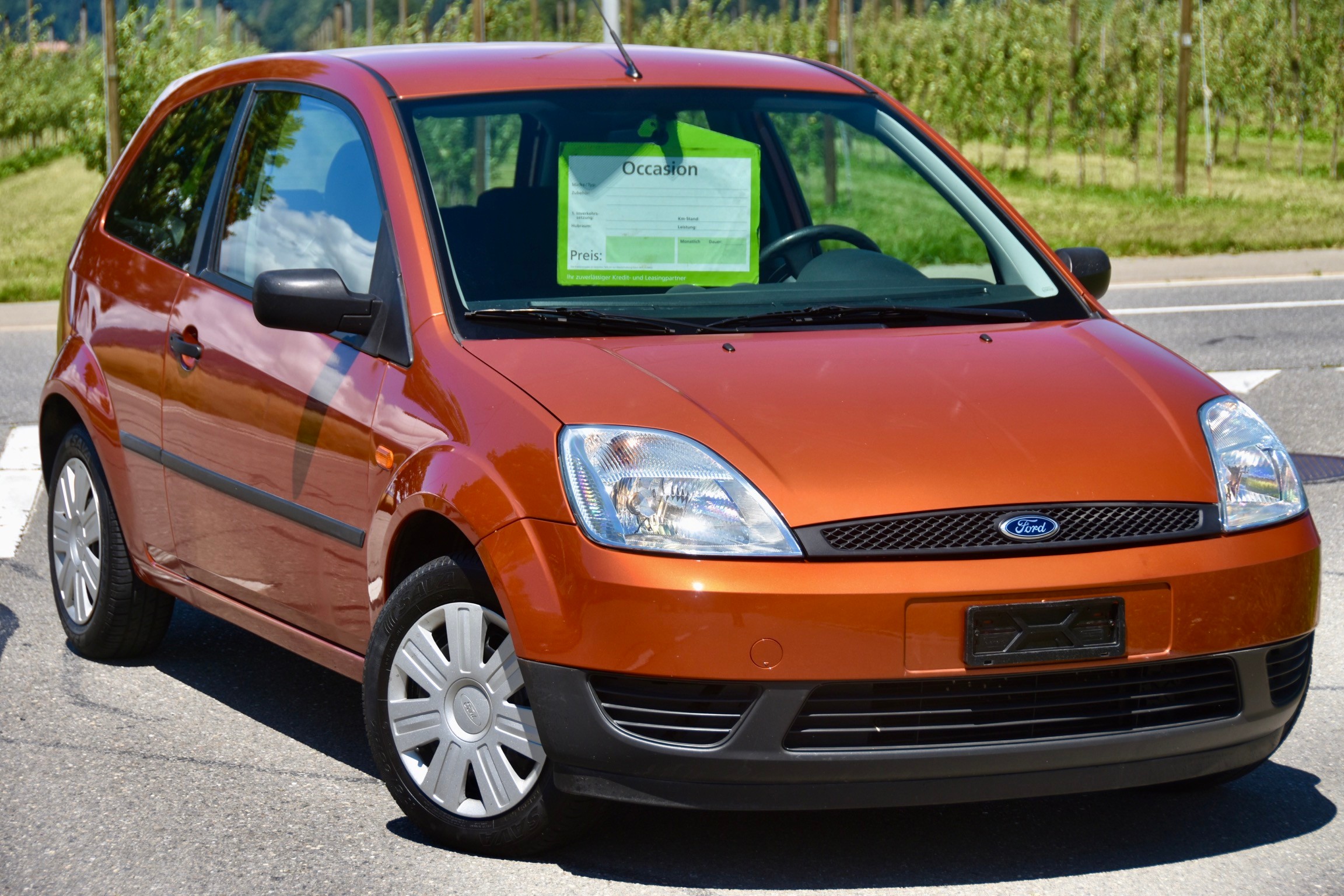 FORD Fiesta 1.3 Ambiente