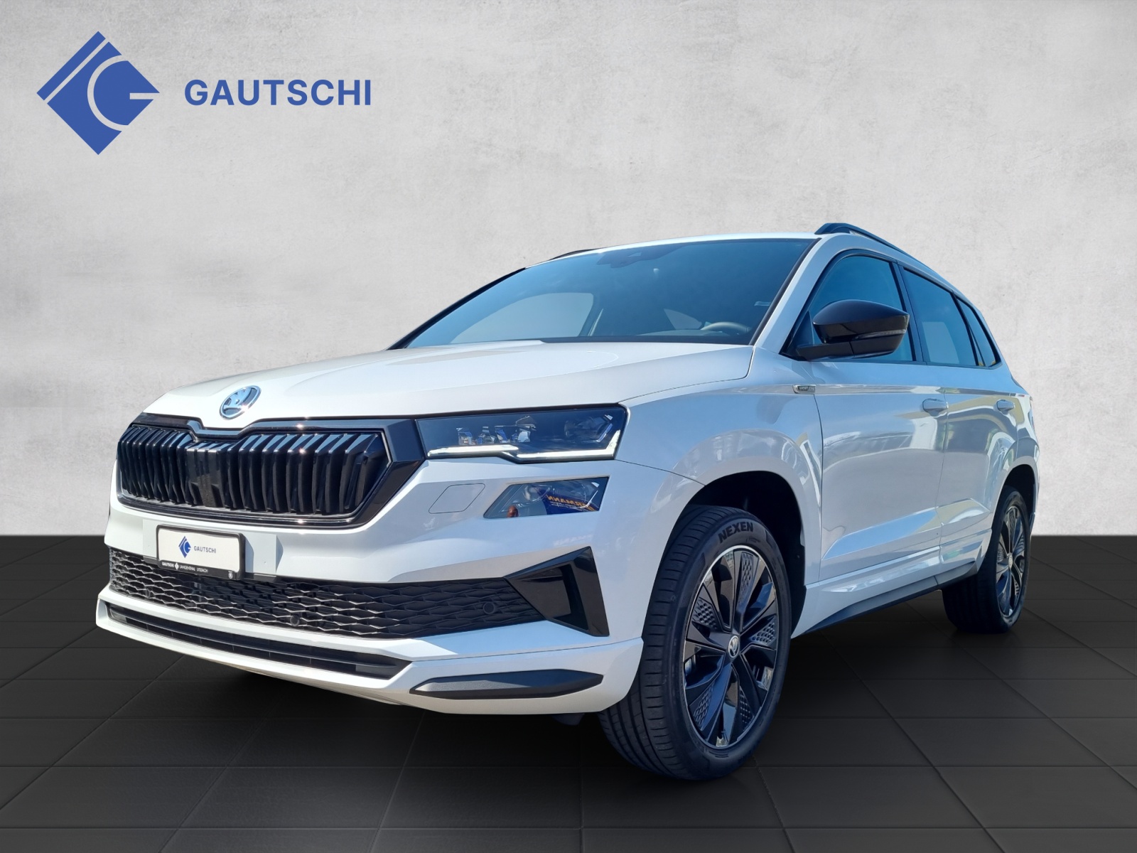 SKODA Karoq 1.5 TSI SportLine DSG