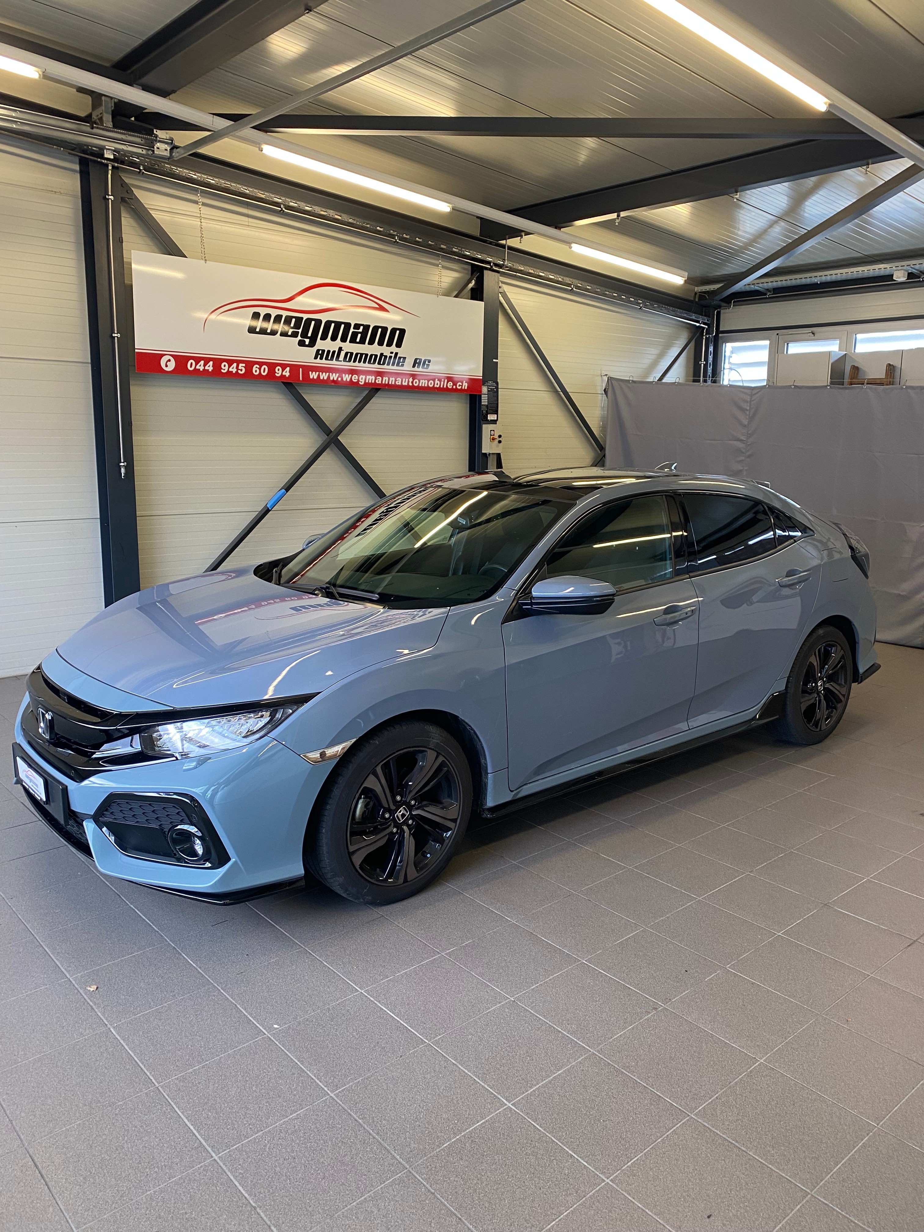 HONDA Civic 1.5 VTEC Sport Plus CVT