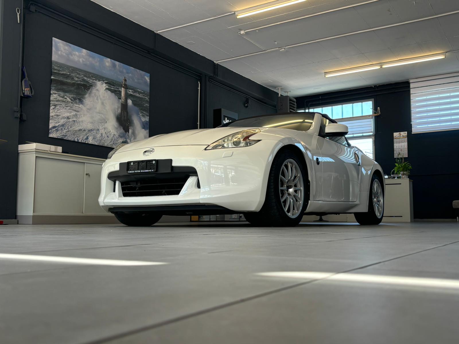 NISSAN 370 Z Roadster Pack Automatic