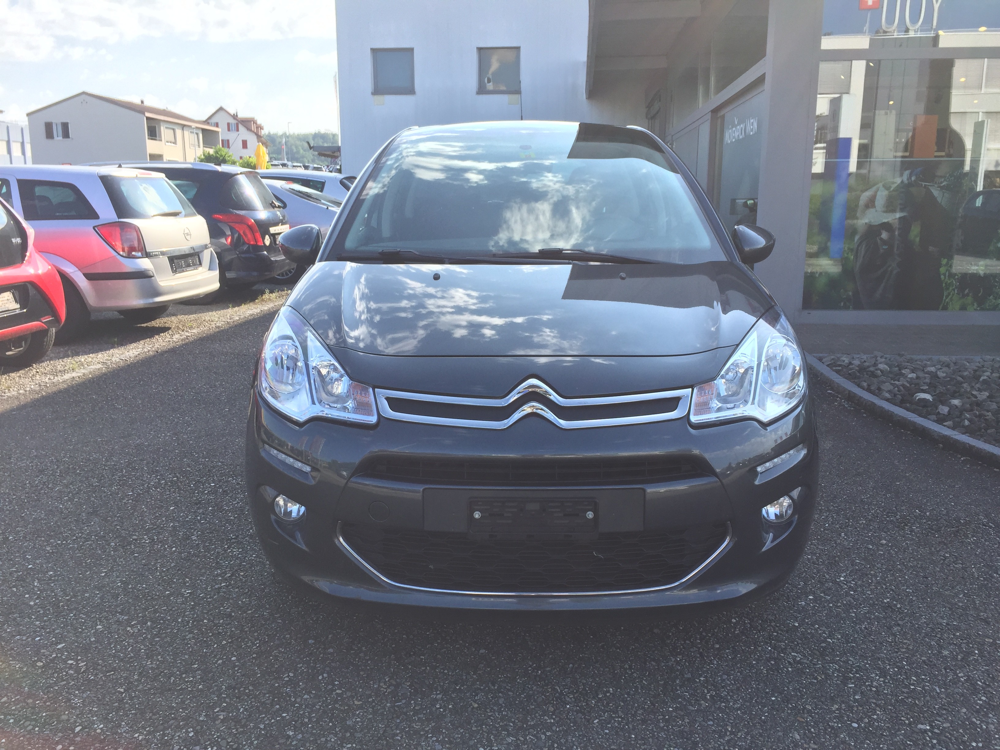 CITROEN C3 1.6i 16V Exclusive Automatic