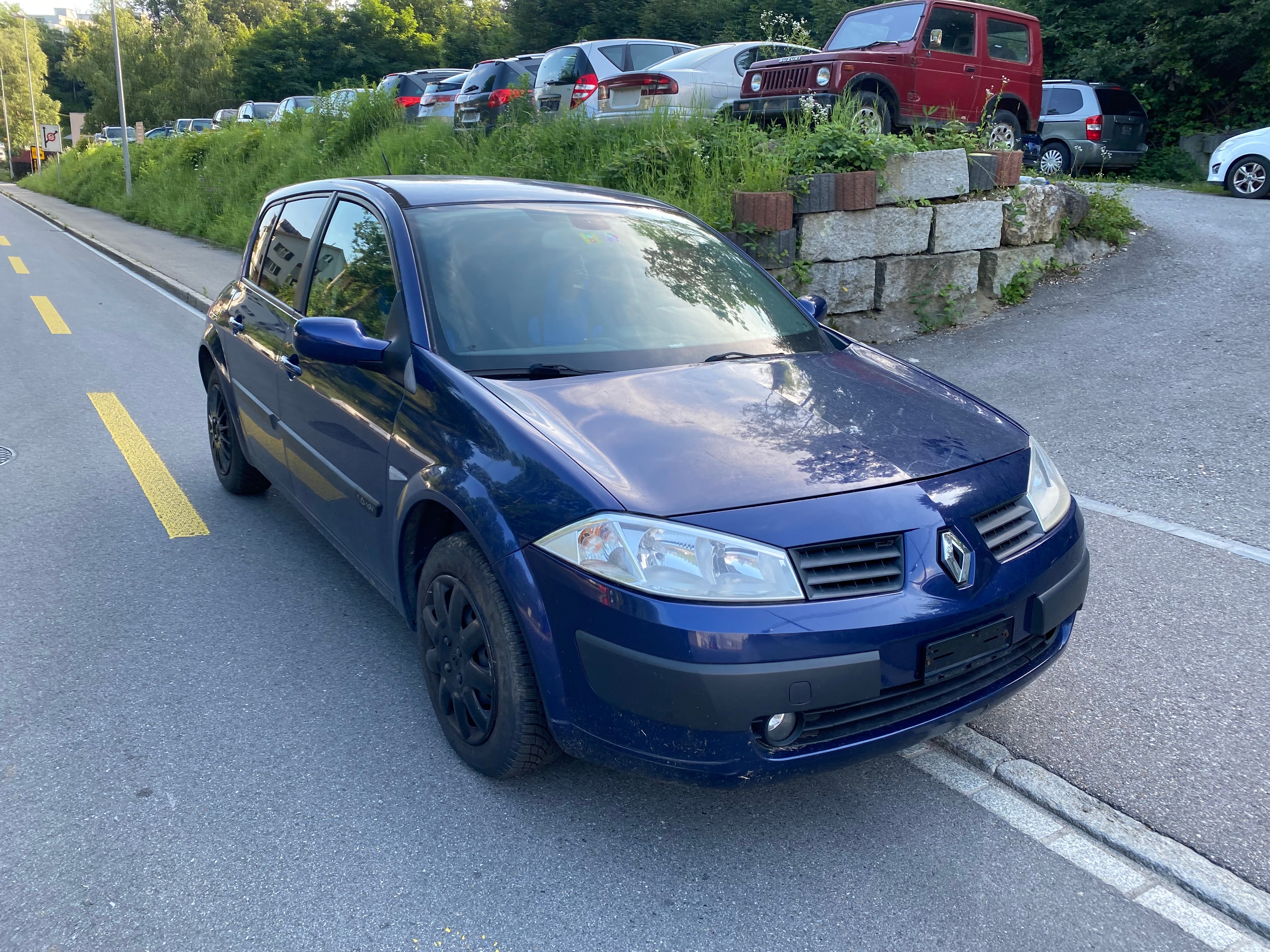 RENAULT Mégane 1.6 16V Expression Pack