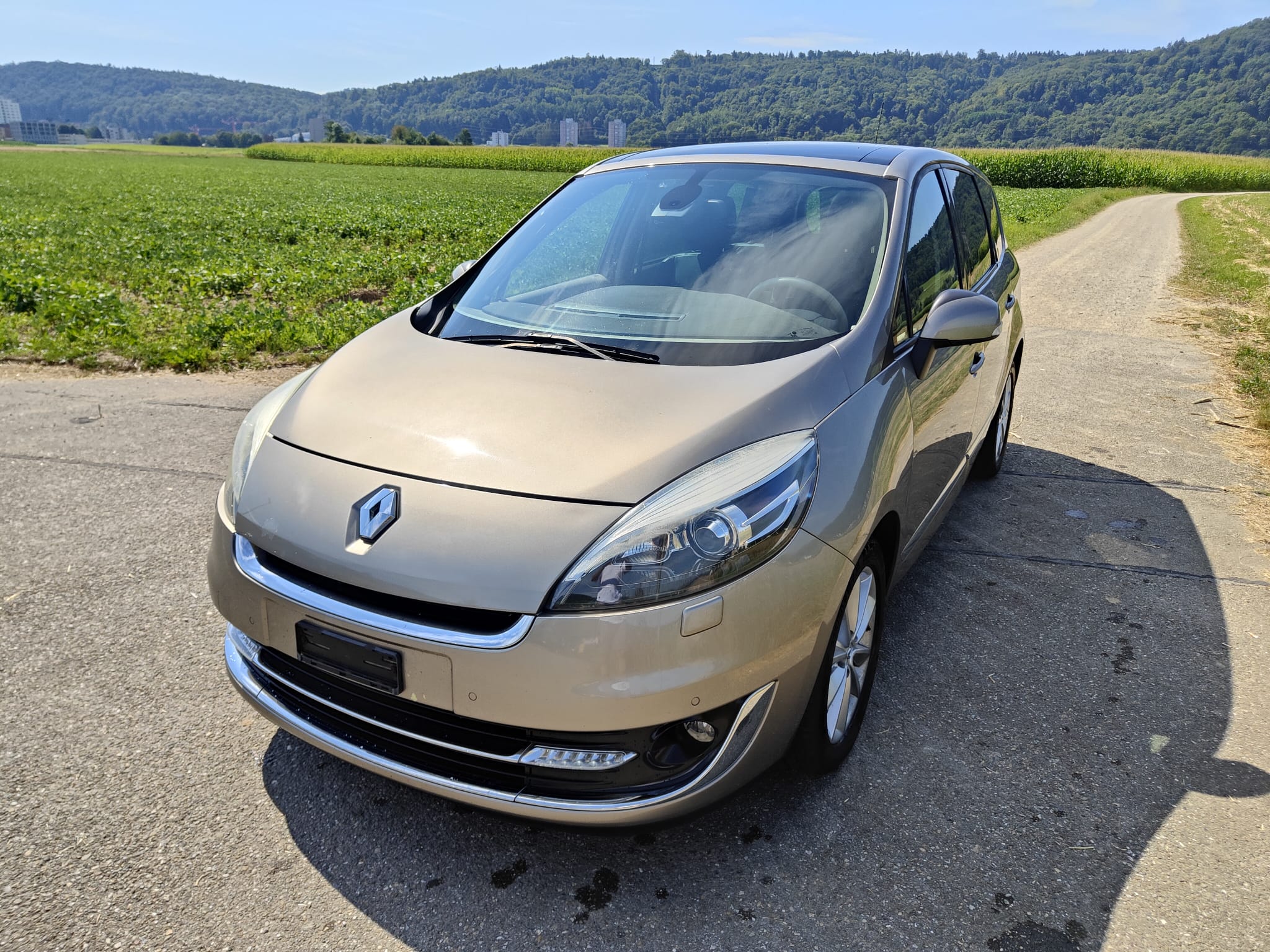 RENAULT Grand Scénic 2.0 dCi Privilège Automatic