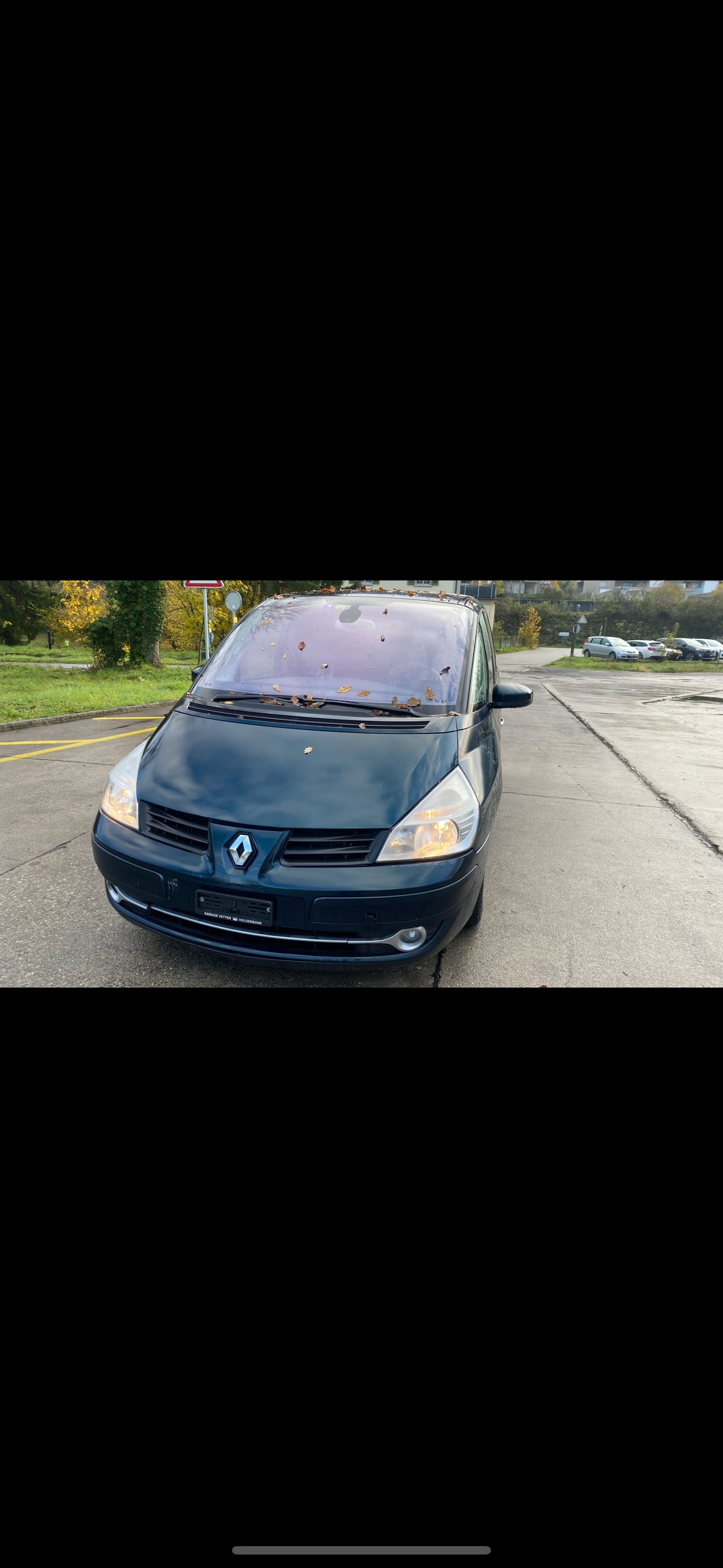 RENAULT Espace 2.0 Turbo Tech'Run Automatic