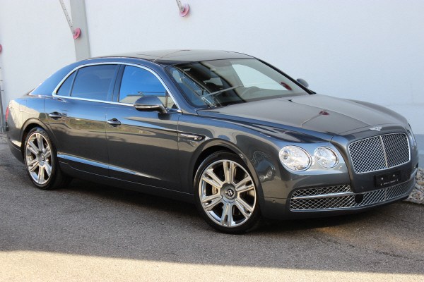 BENTLEY Flying Spur 6.0 Mulliner