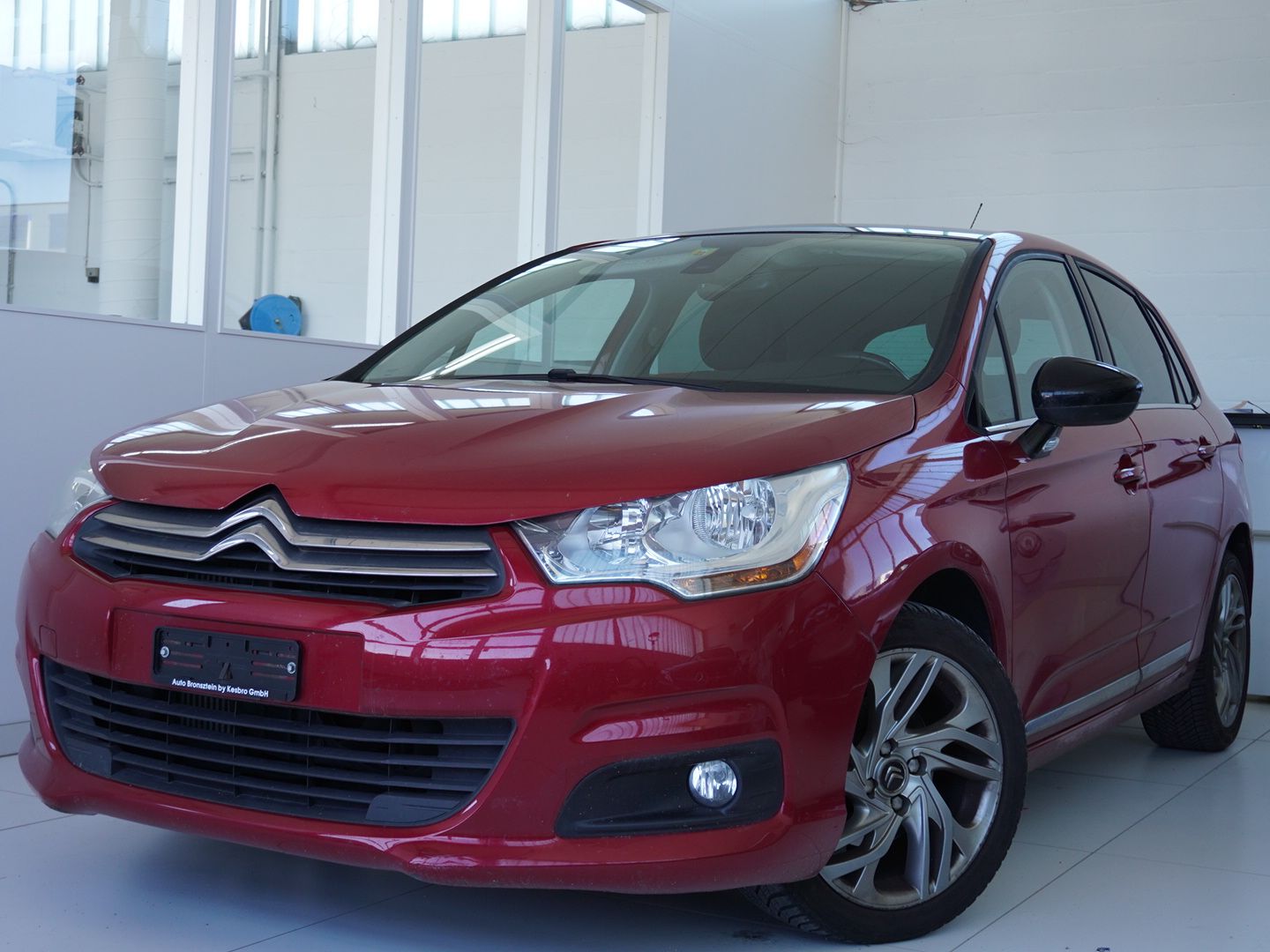 CITROEN C4 Berline 1.2 THP Séduction