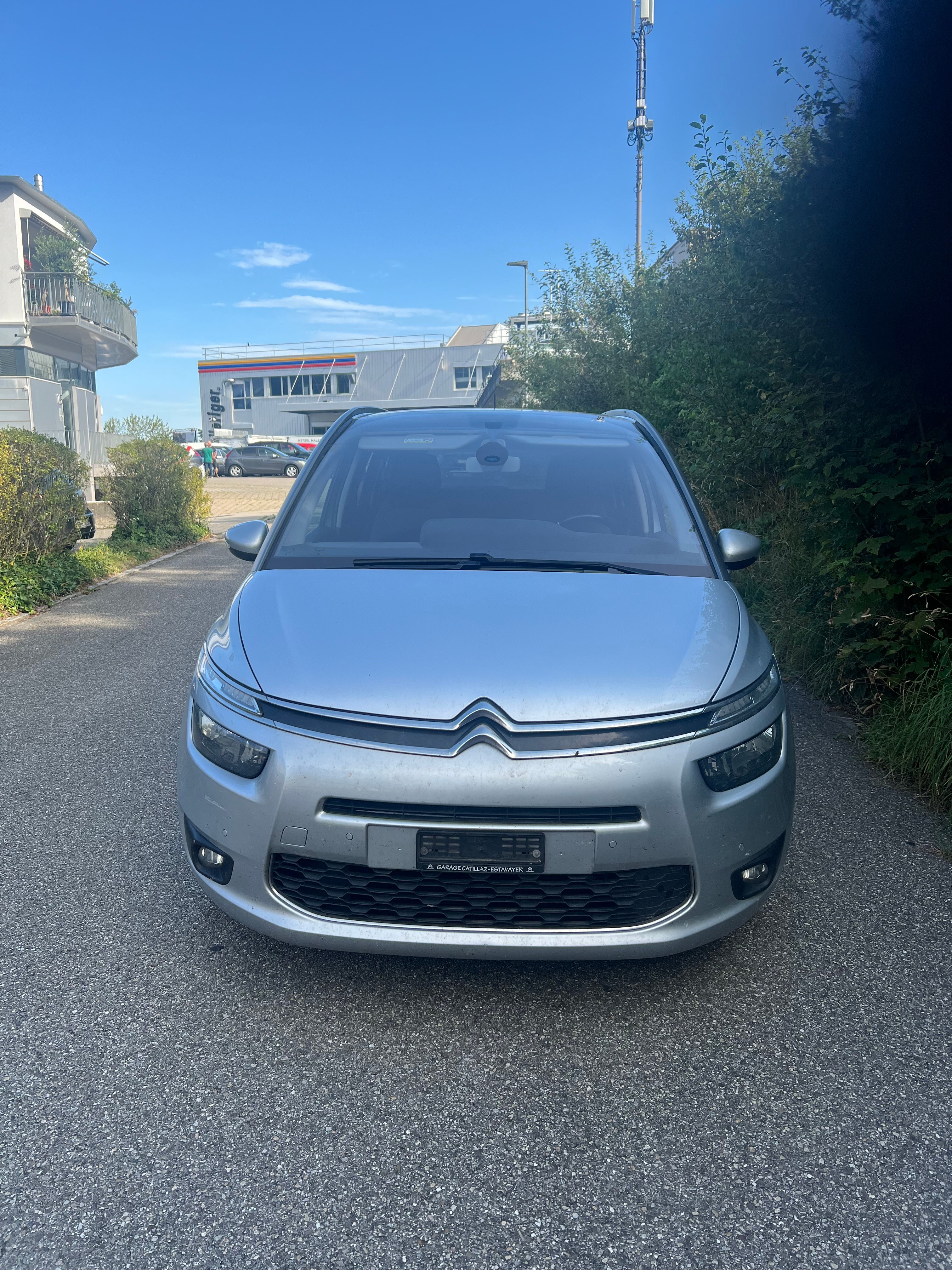 CITROEN C4 Grand Picasso 1.6i 16V e-THP Exclusive