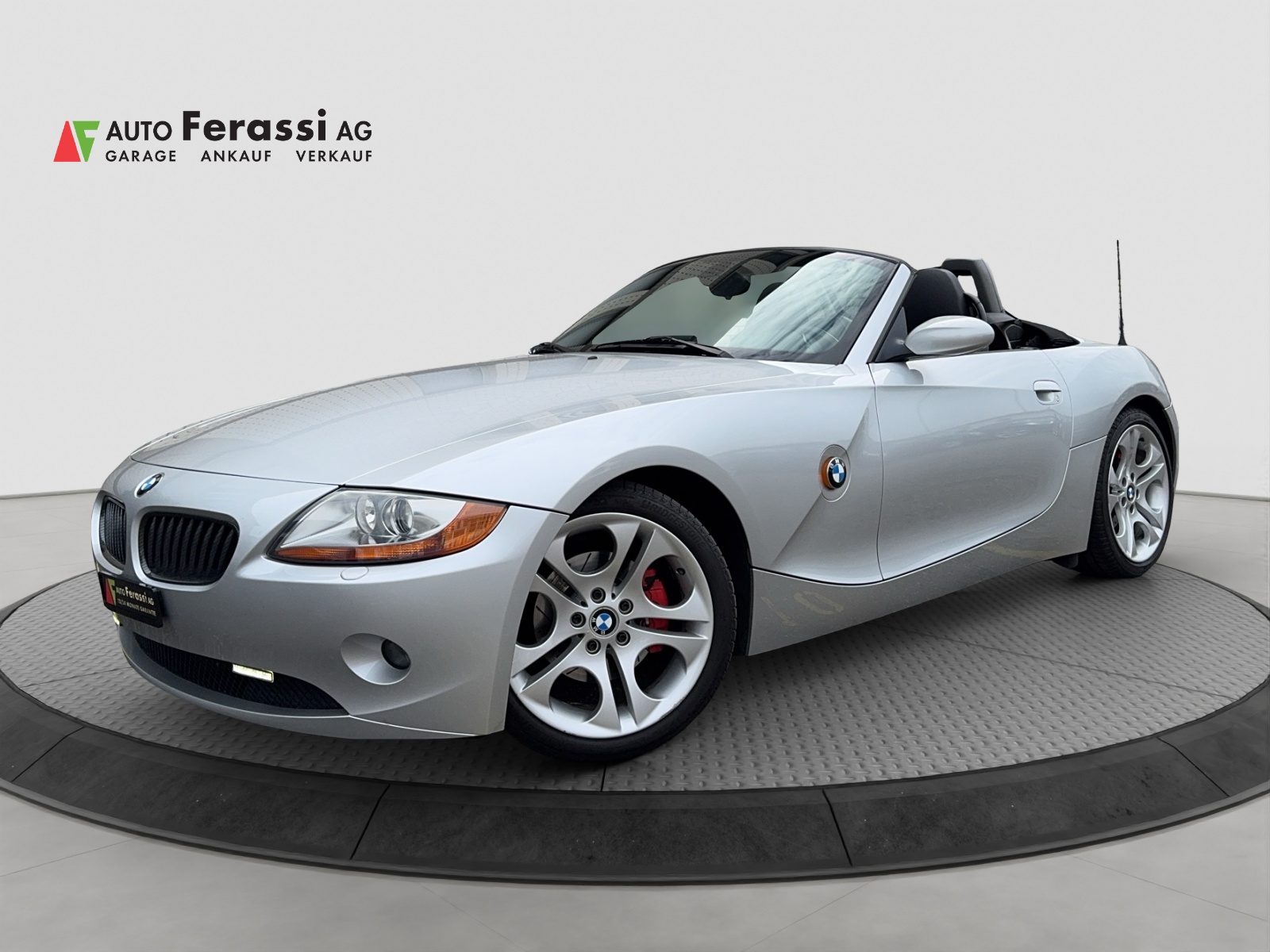 BMW Z4 3.0i Roadster