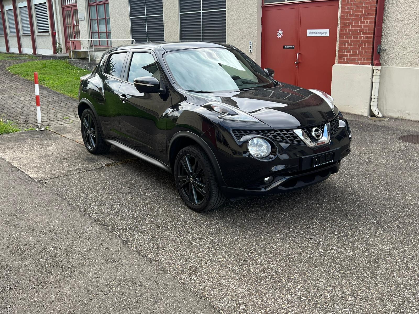 NISSAN Juke 1.2 DIG-T N-Way