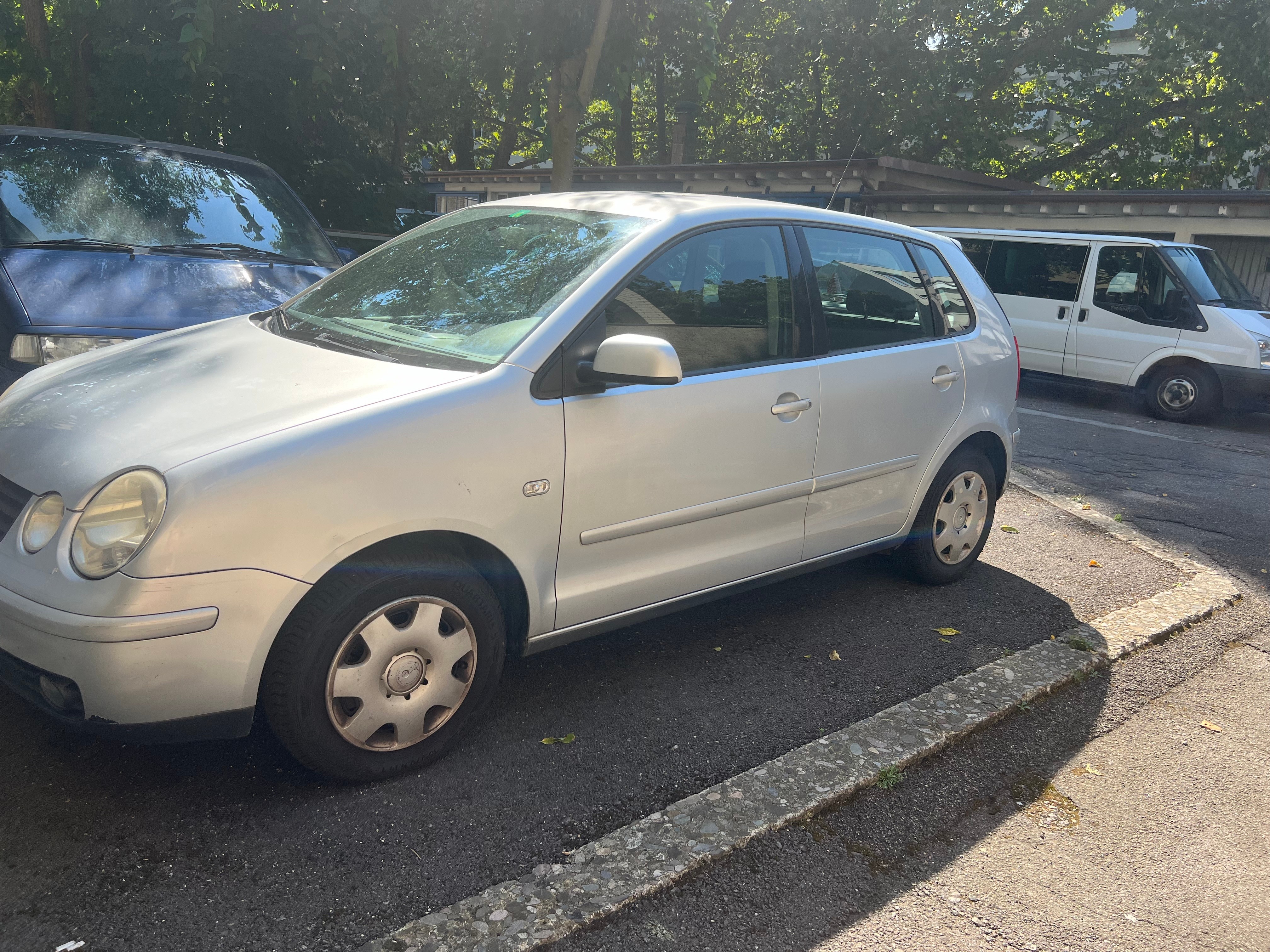 VW Polo 1.2 12V Highline