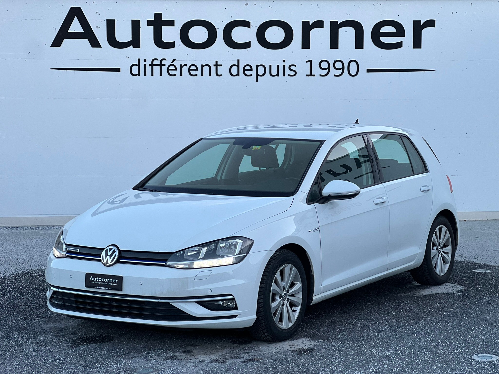 VW Golf 1.5 TSI EVO Comfortline DSG