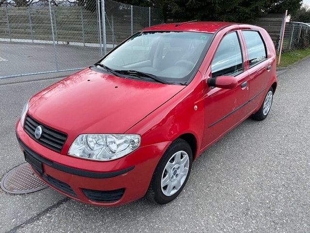 FIAT Punto 1.4 16V Dynamic