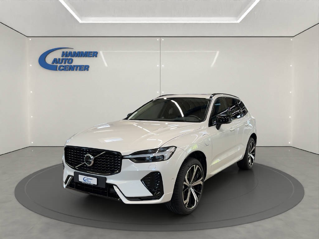 VOLVO XC60 2.0 T8 TE Ultra Dark eAWD XCLUSIVE