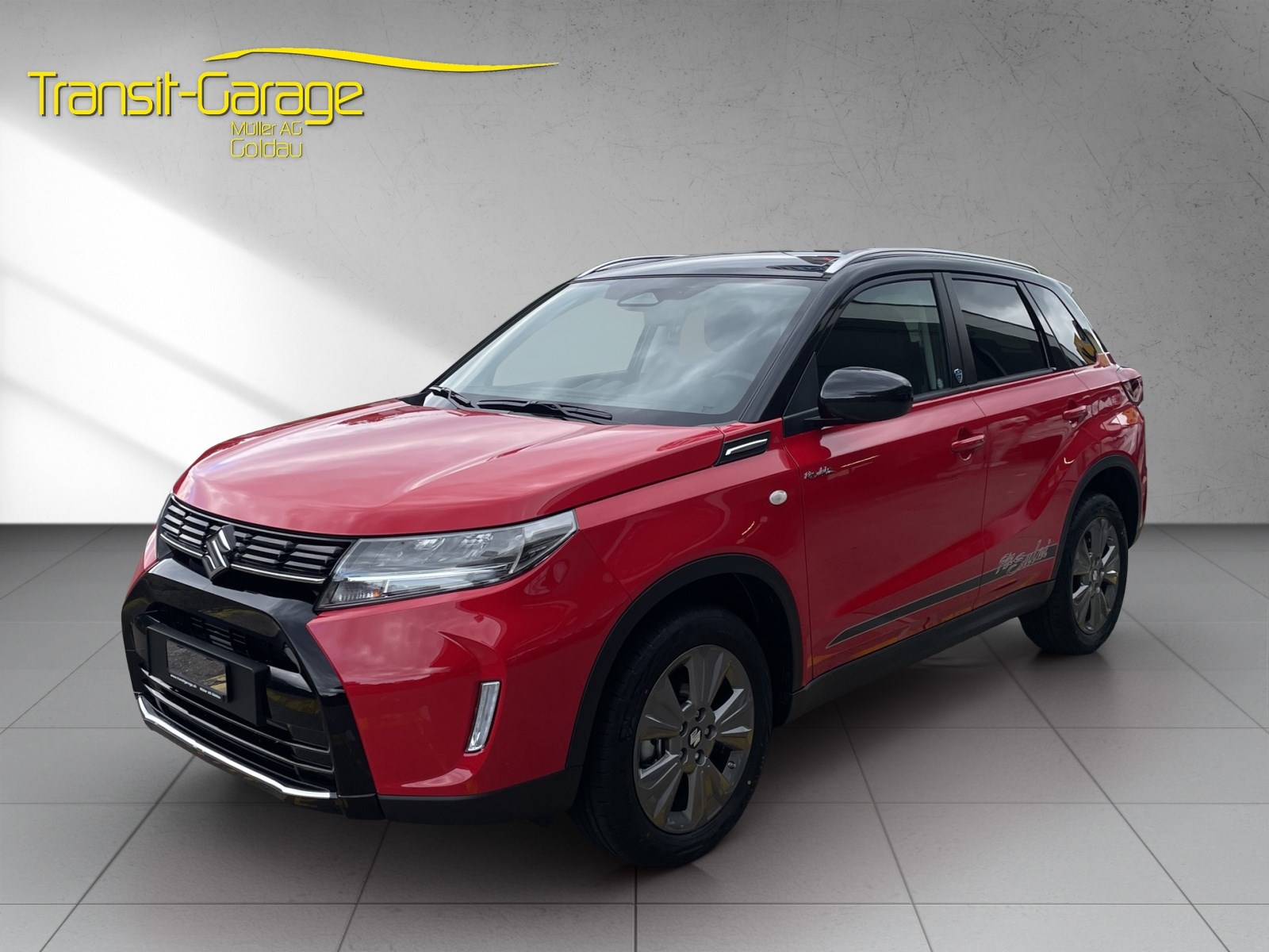 SUZUKI Vitara 1.5 Piz Sulai Hybrid 4x4