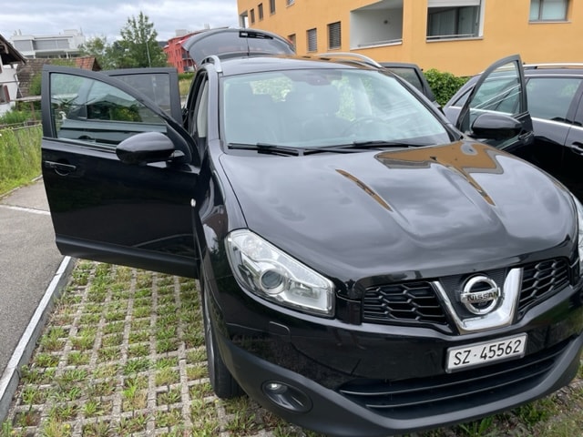 NISSAN Qashqai +2 1.6 dCi iStop 4WD tekna