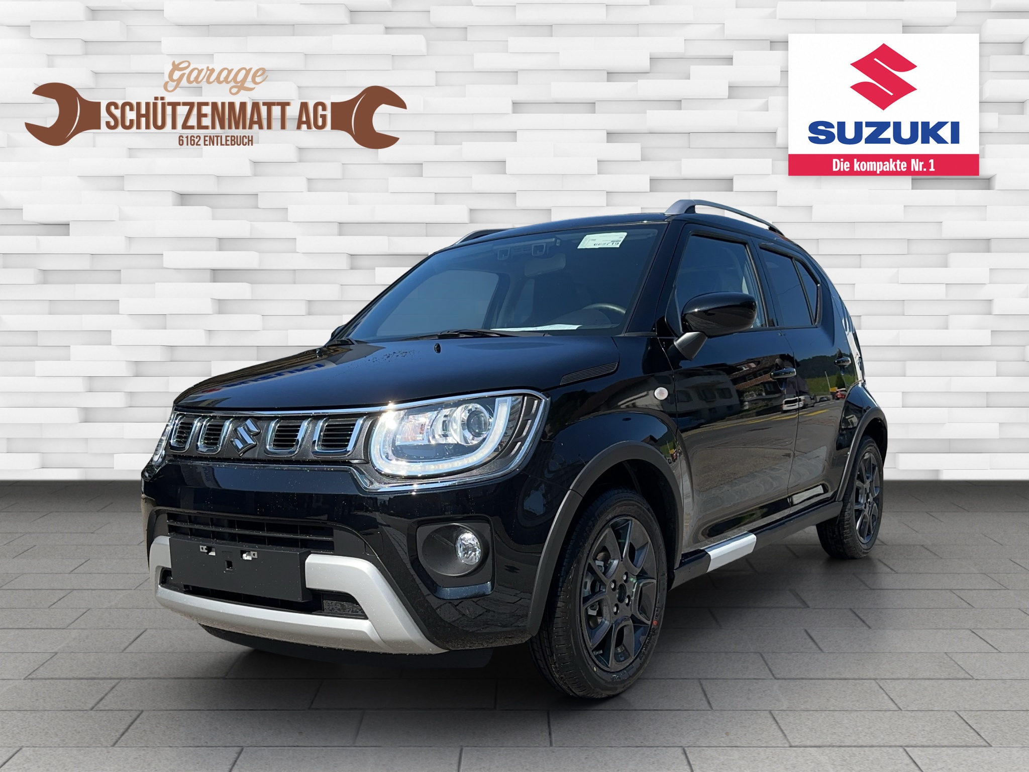 SUZUKI Ignis 1.2i Compact+ Hybrid 4x4