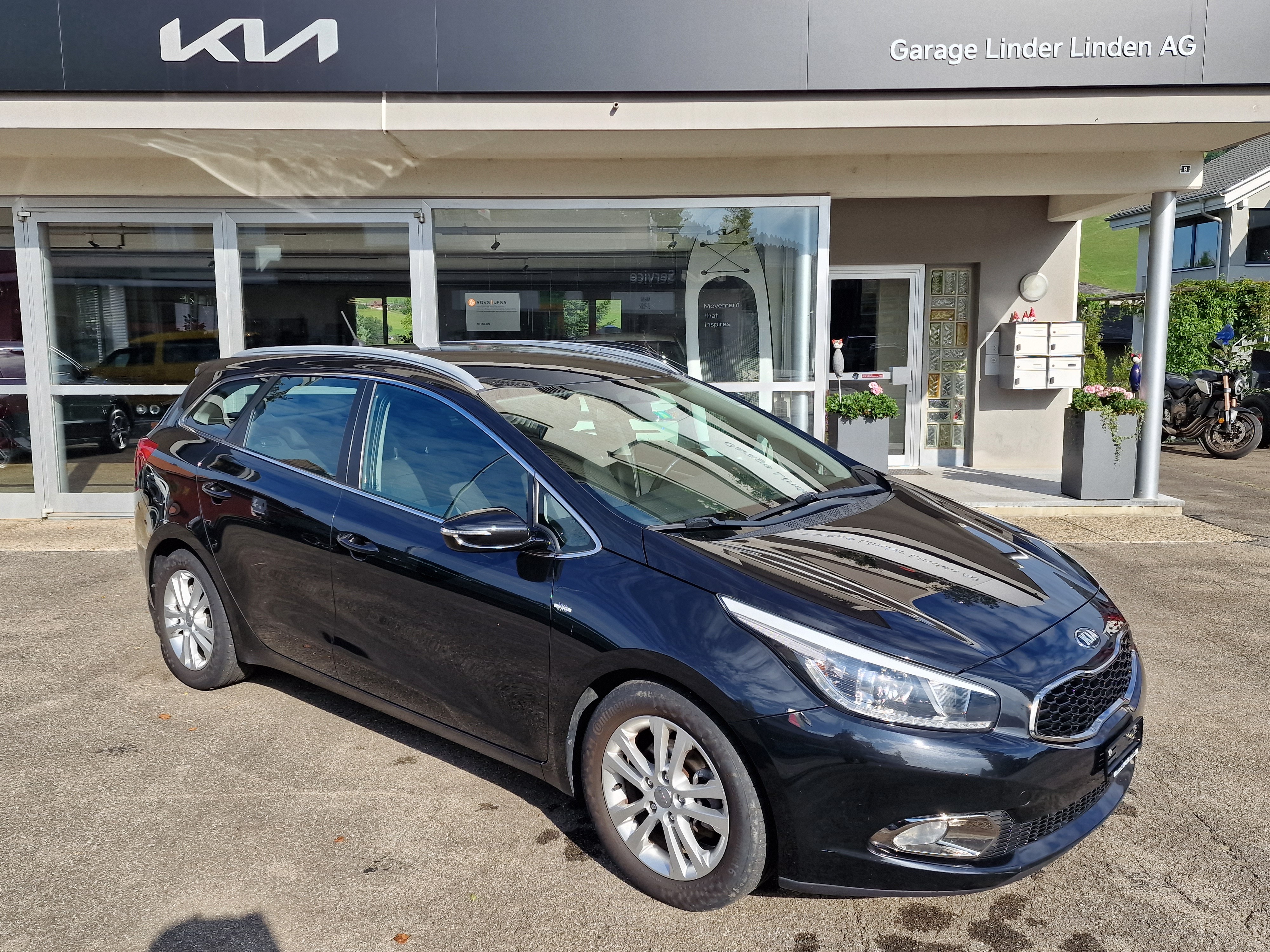 KIA Ceed Sportswagon 1.6 GDi Trend DCT