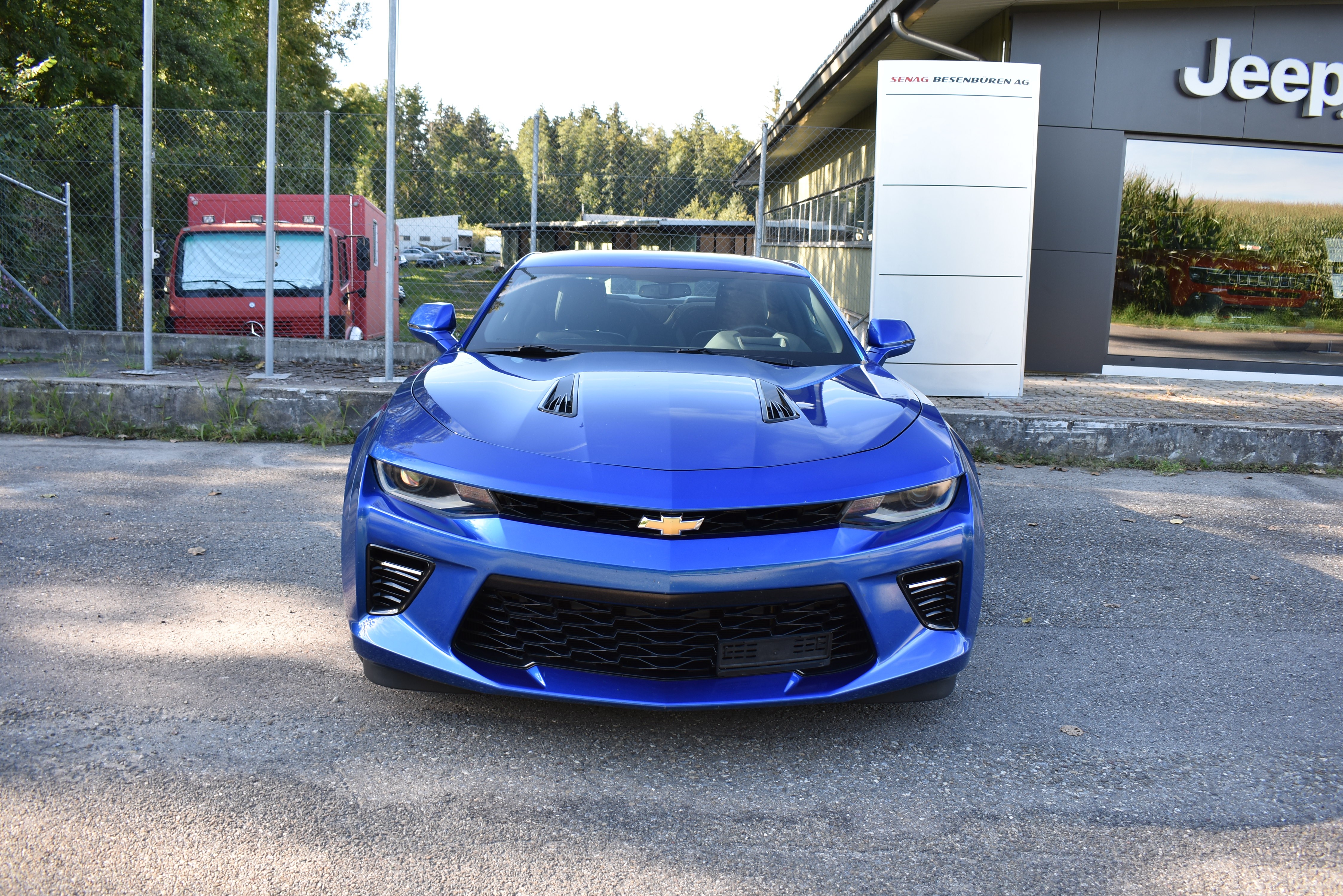 CHEVROLET Camaro 6.2 Coupé Automatic