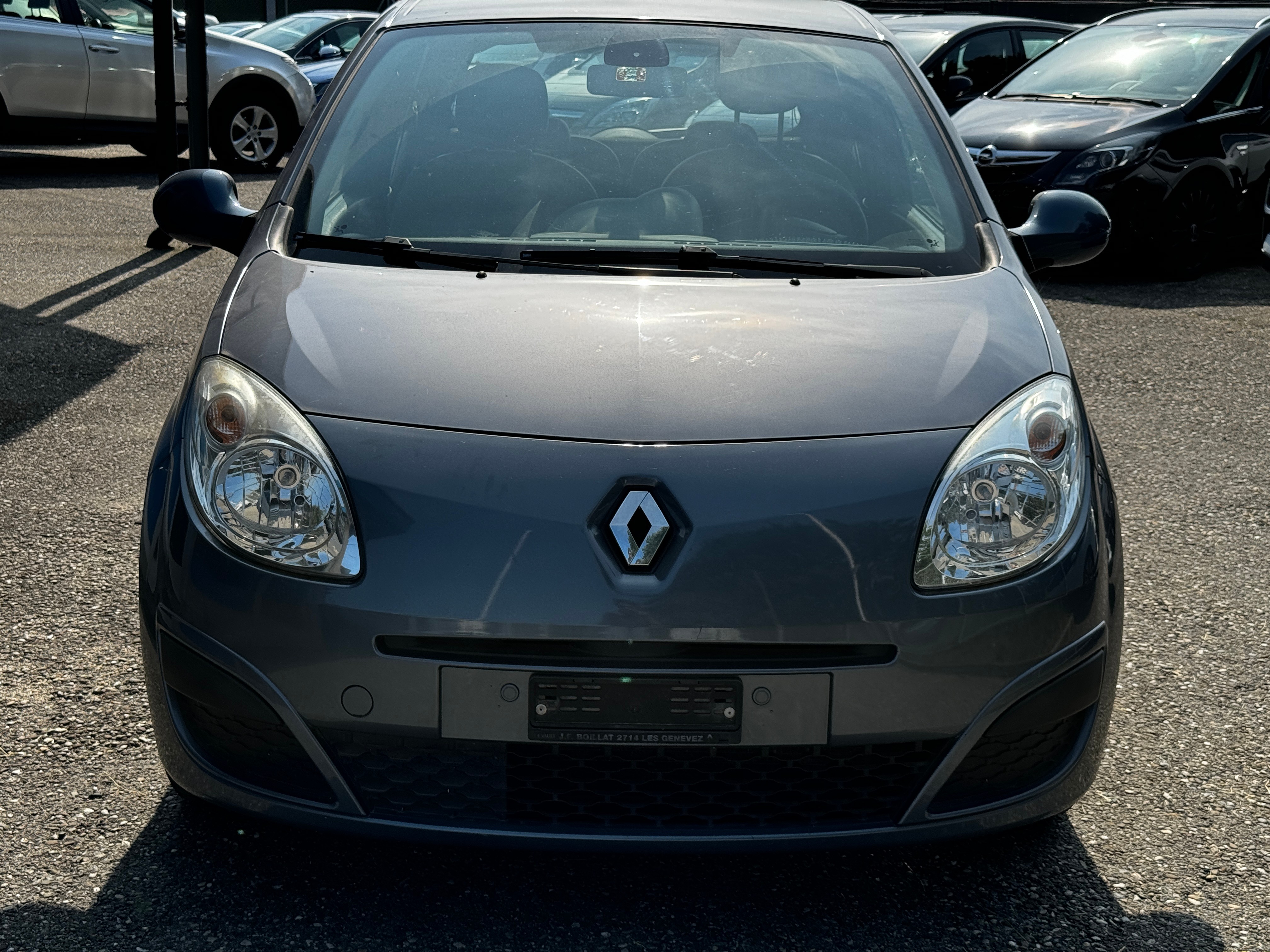 RENAULT Twingo 1.2 16V Dynamique