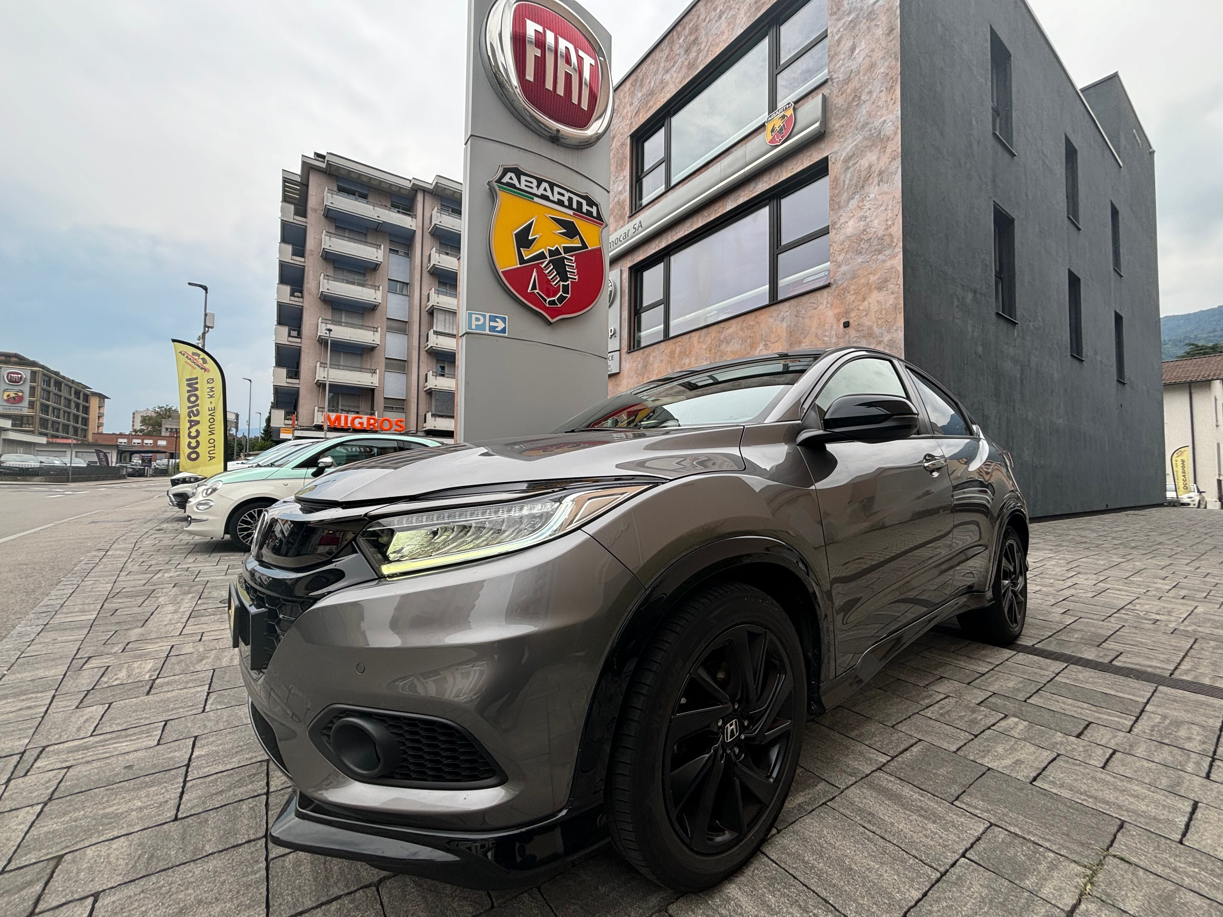 HONDA HR-V 1.5i-VTEC Turbo CVT