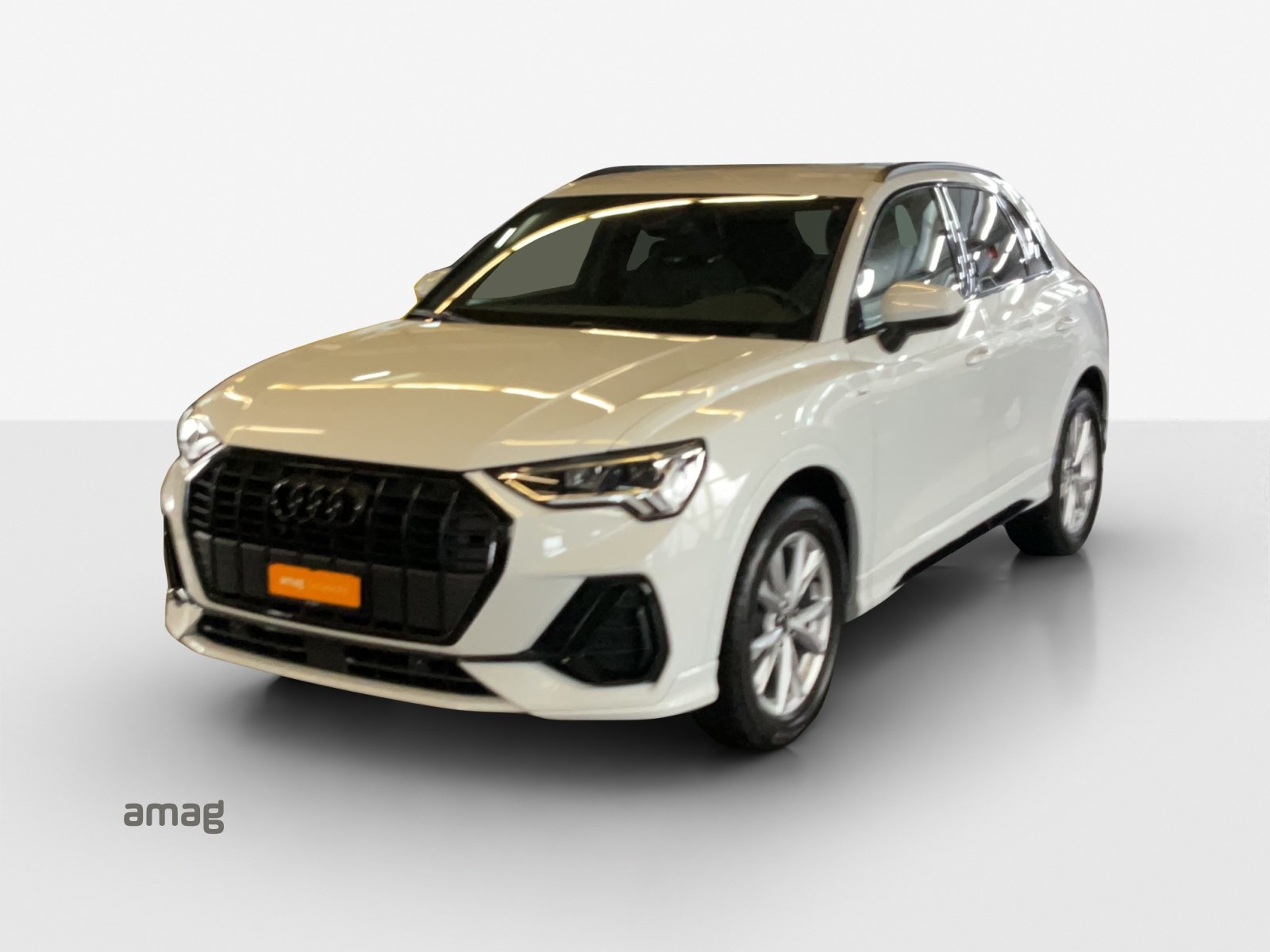 AUDI Q3 35 TFSI S line Attraction S-tronic