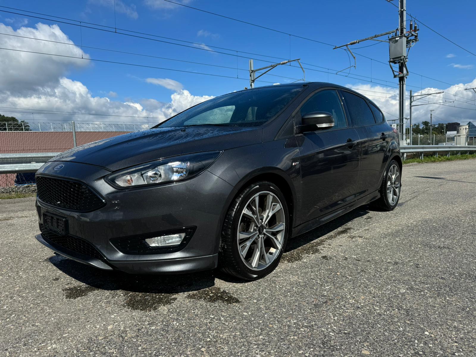 FORD Focus 1.5 SCTi ST Line