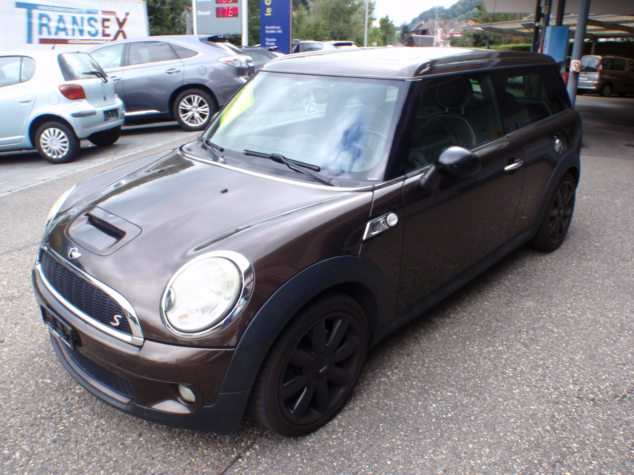 MINI Mini Clubman Cooper S