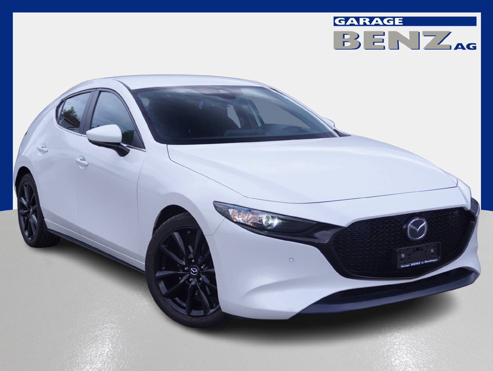 MAZDA 3 Hatchback 2.0 122 Revolution