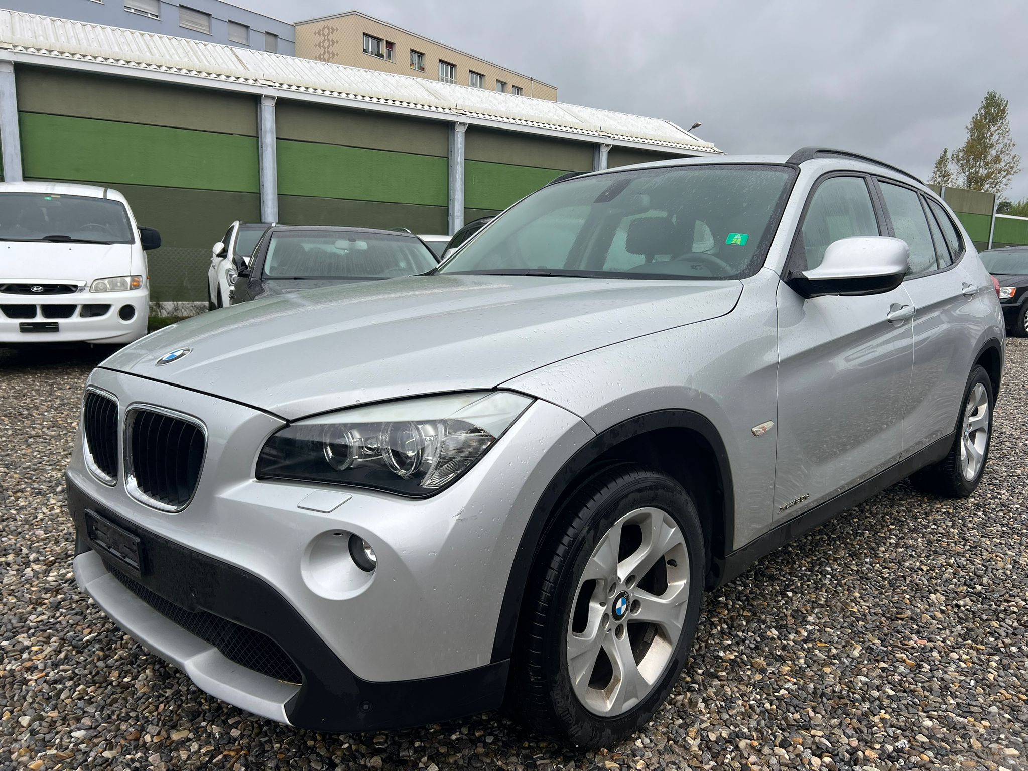 BMW X1 xDrive 20d