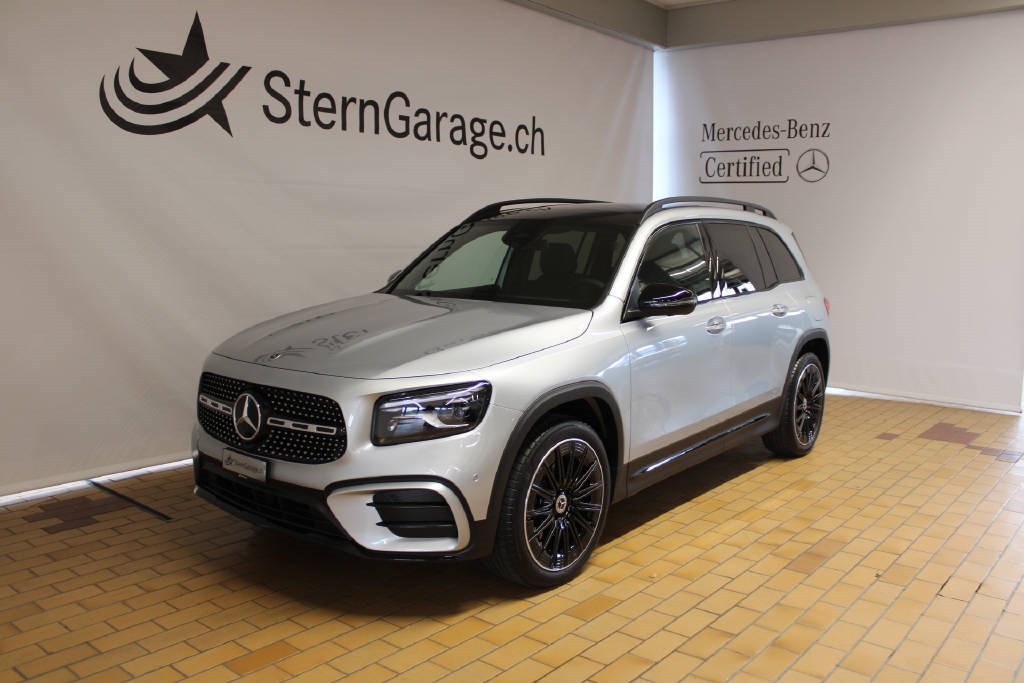 MERCEDES-BENZ GLB 220 4Matic AMG Line