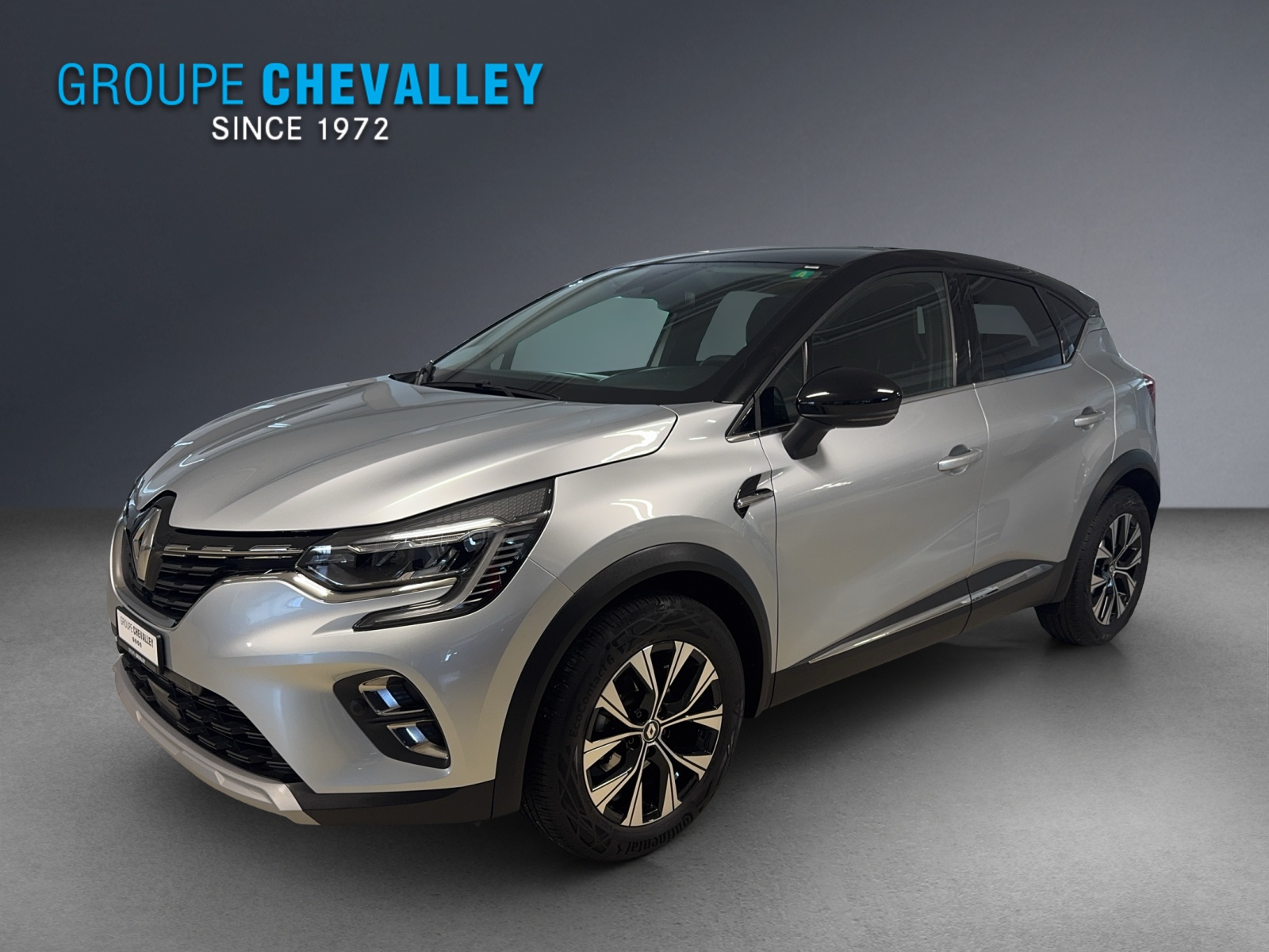 RENAULT Captur 1.3 TCe Techno EDC