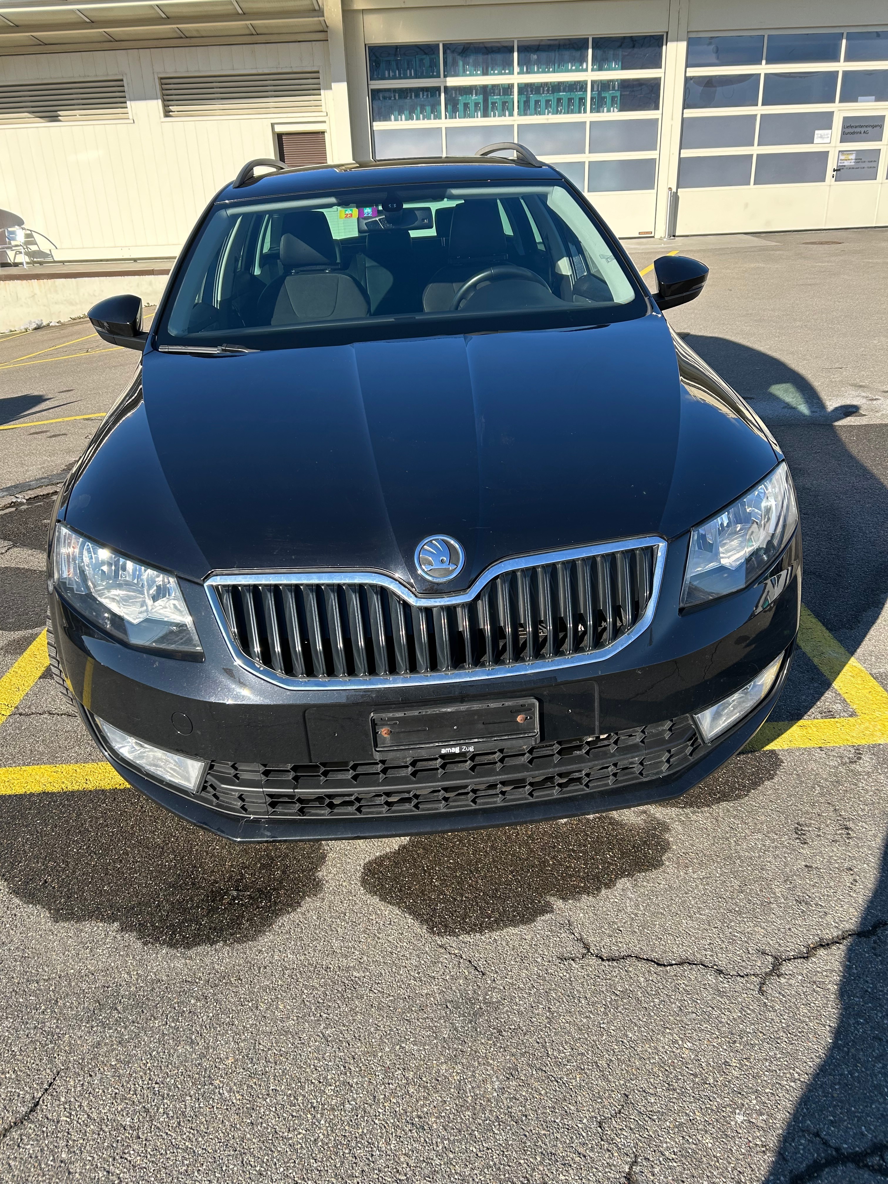 SKODA Octavia Combi 1.8 TSI L&K 4x4 DSG