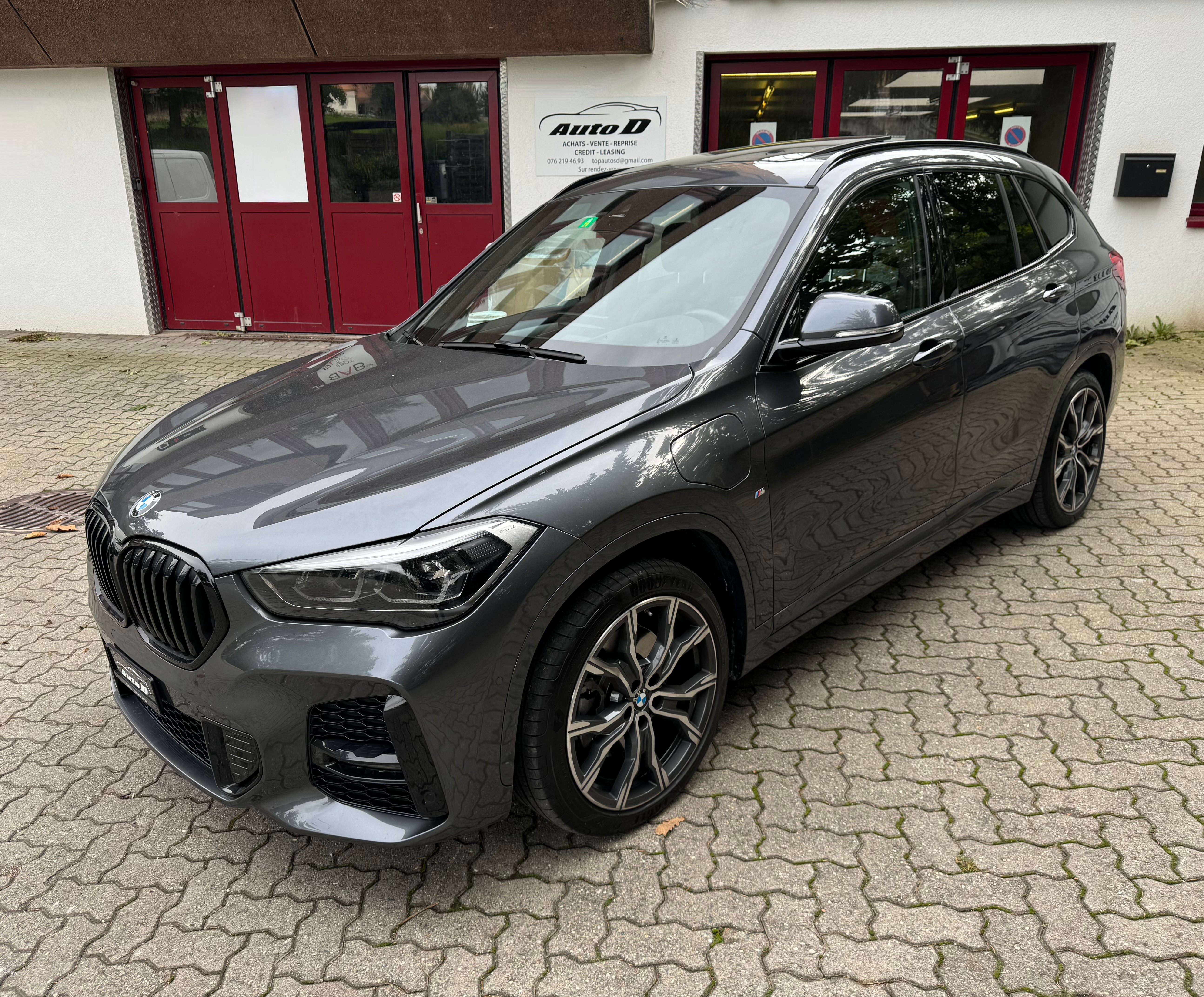 BMW X1 xDrive 25e M Sport Steptronic