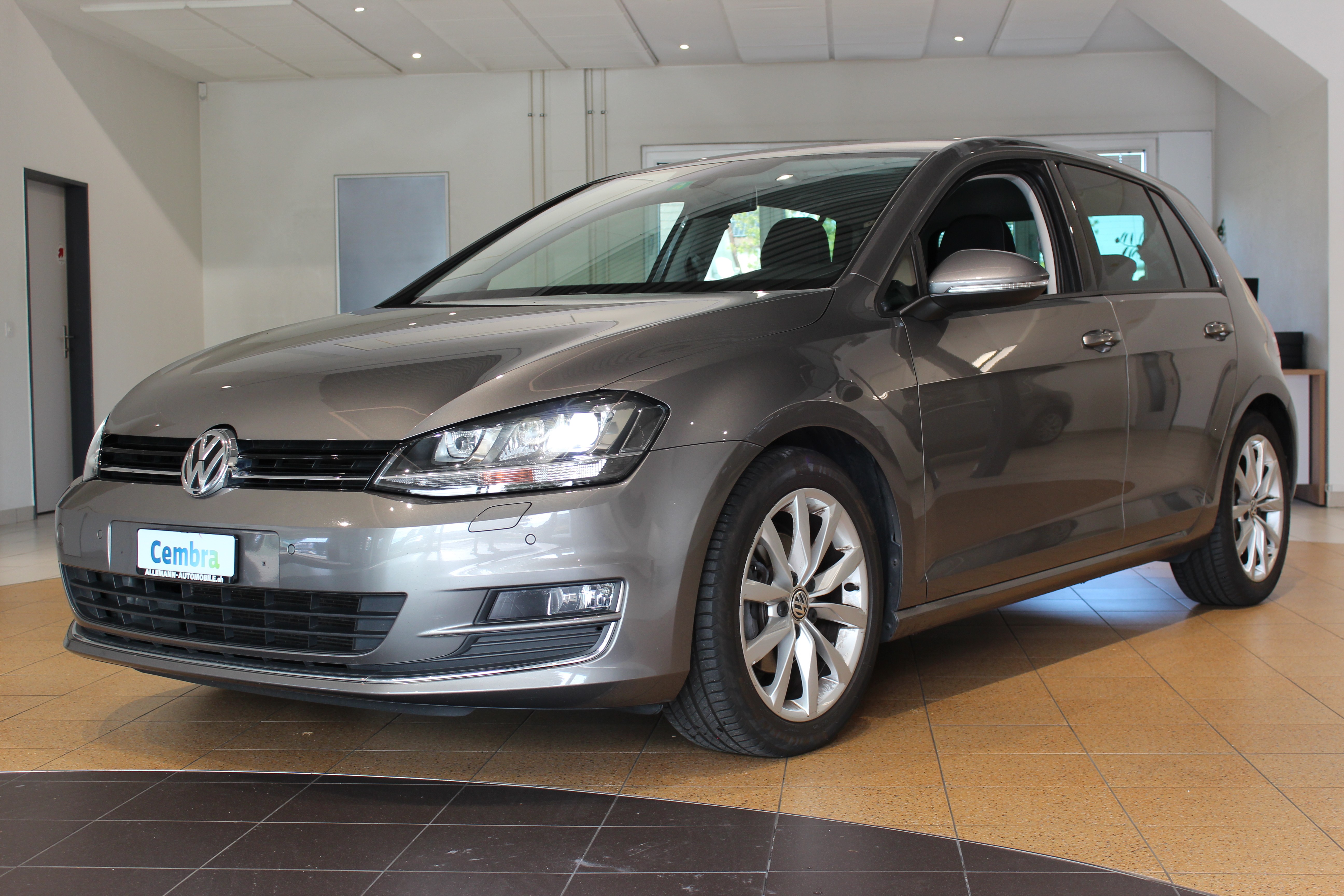 VW Golf 1.4 TSI Highline