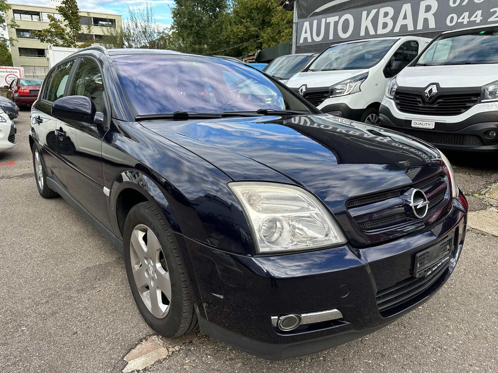 OPEL Signum 2.2 Elegance