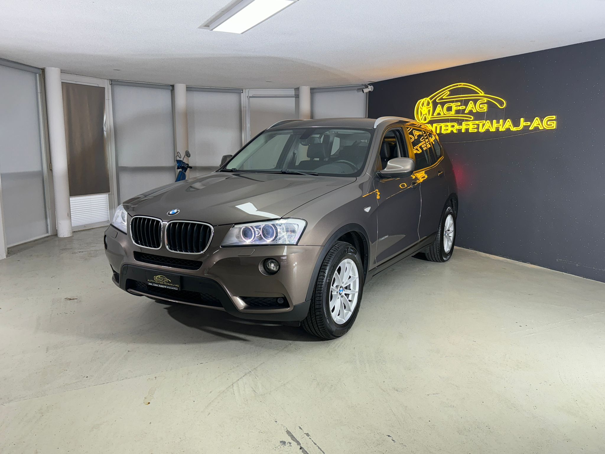 BMW X3 xDrive 20d Steptronic