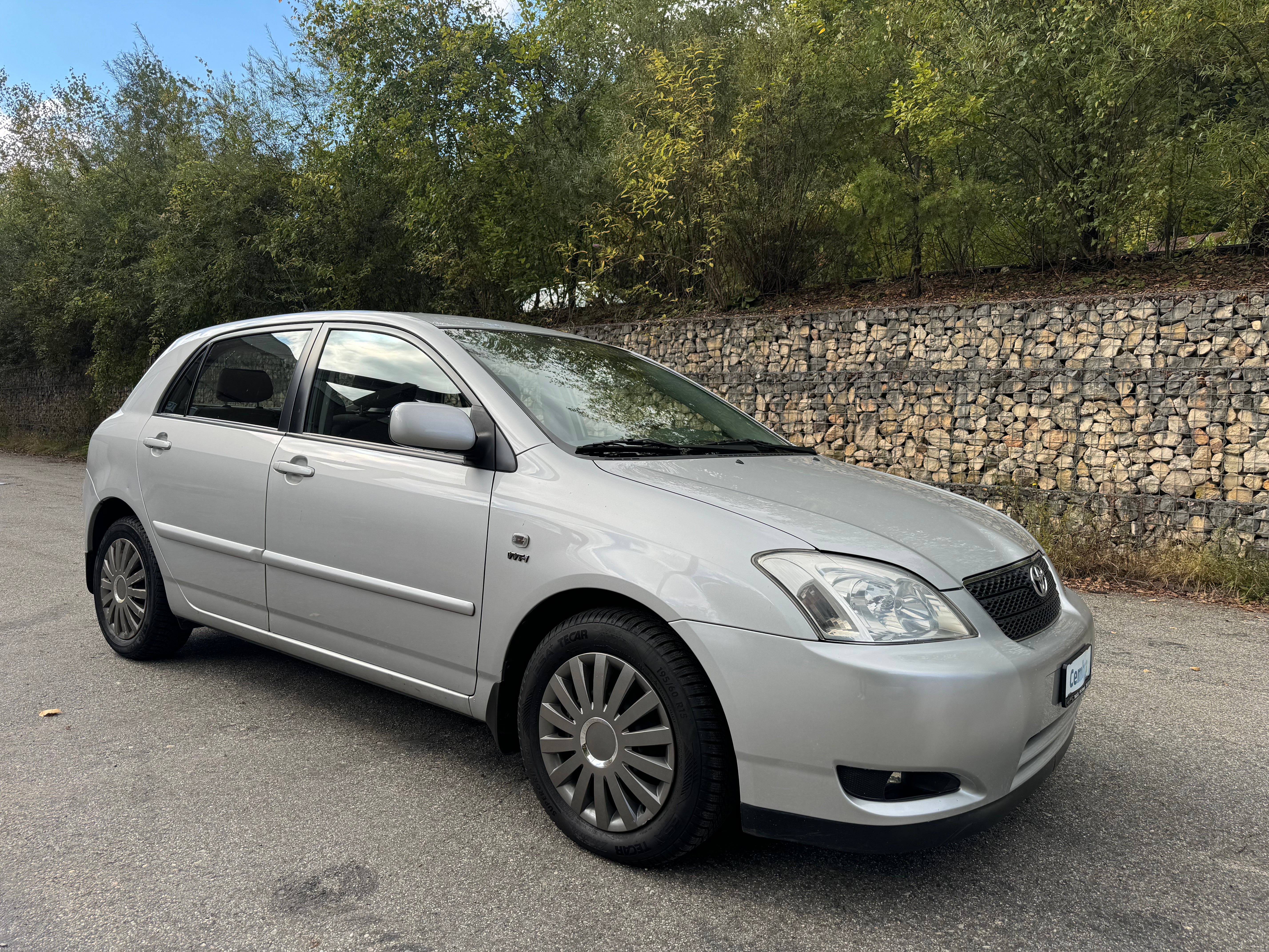 TOYOTA Corolla 1.6 Linea Sol