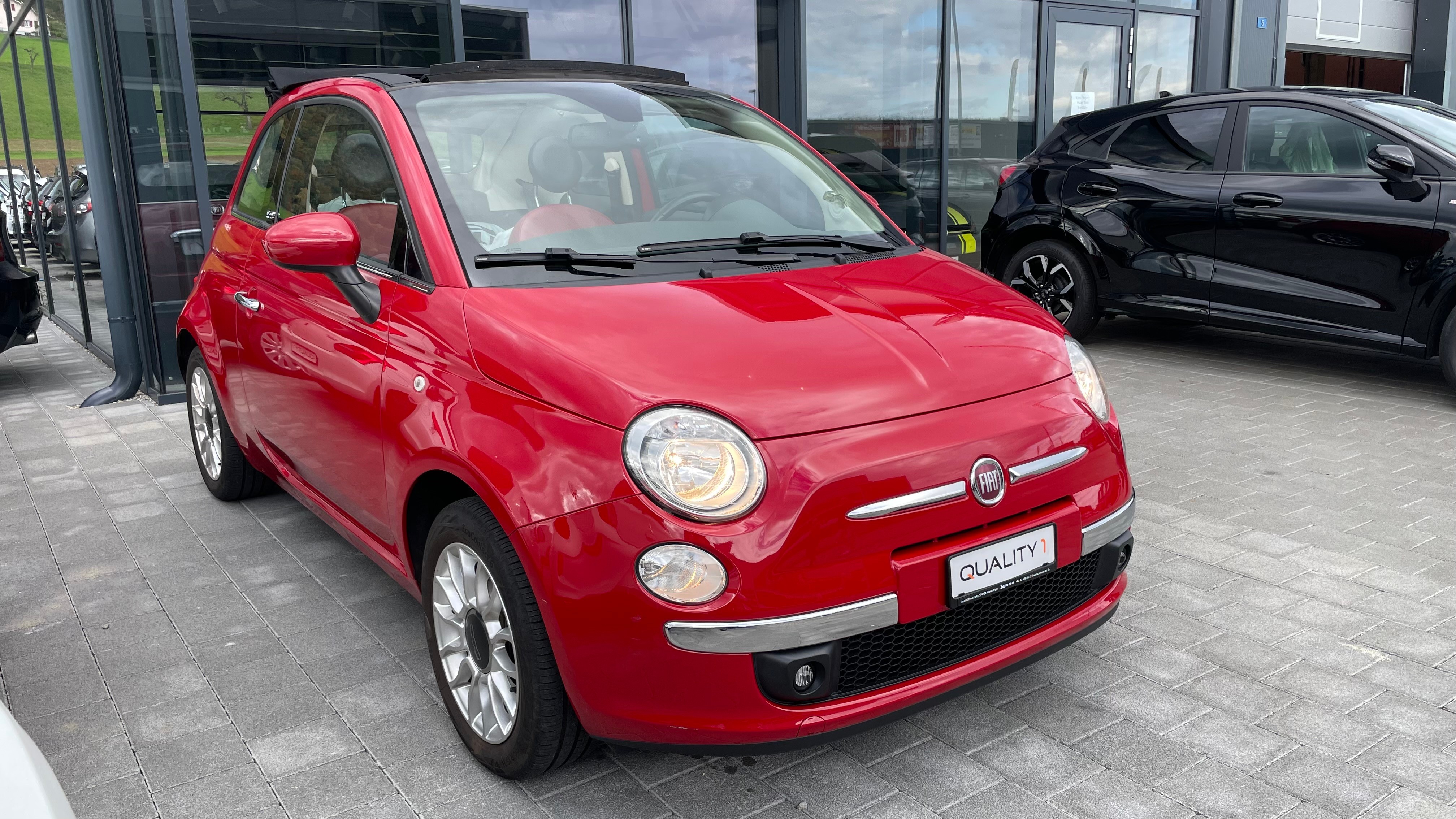 FIAT 500 1.4 16V Lounge Dualogic