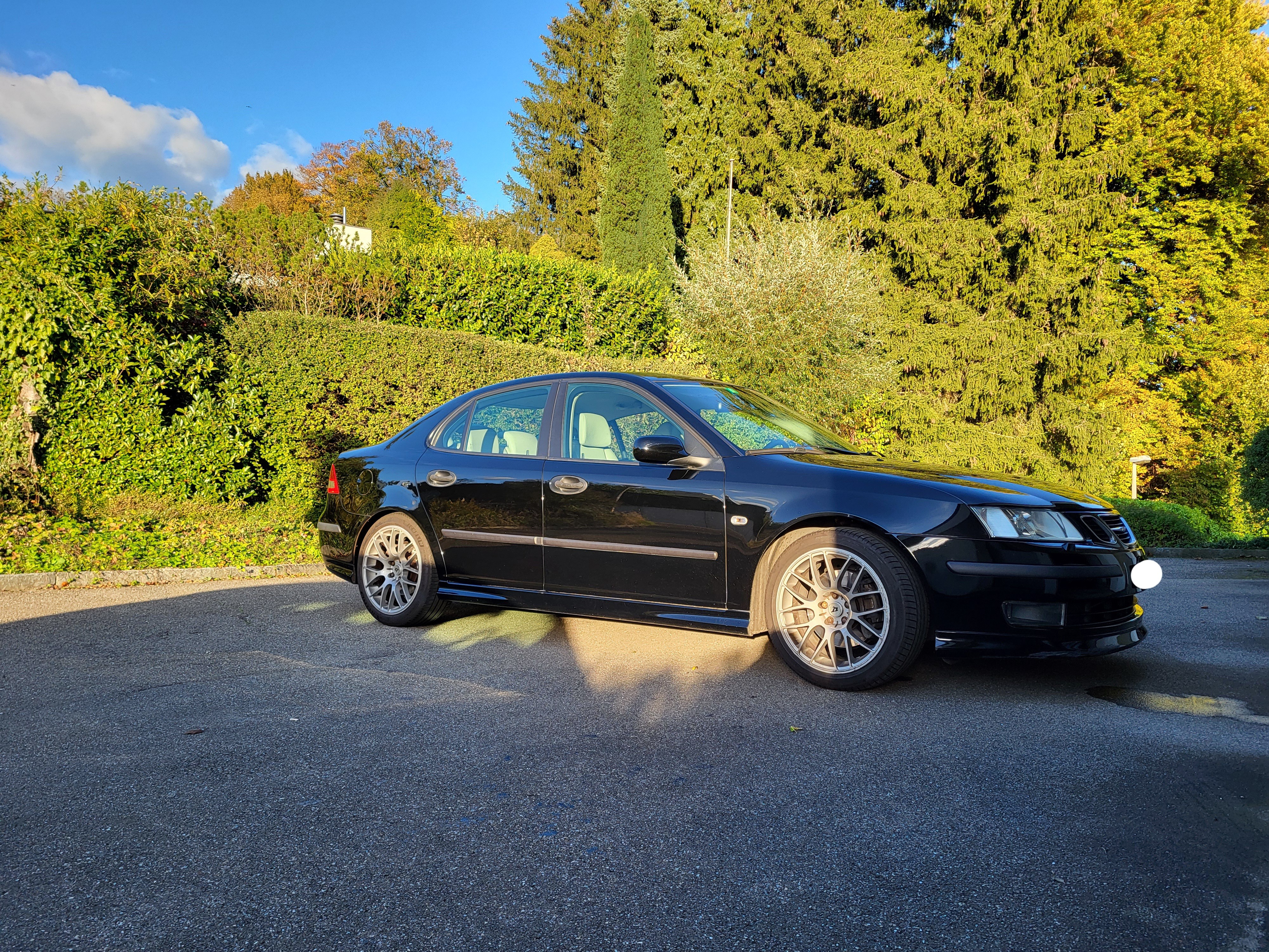 SAAB 9-3 2.0T Aero