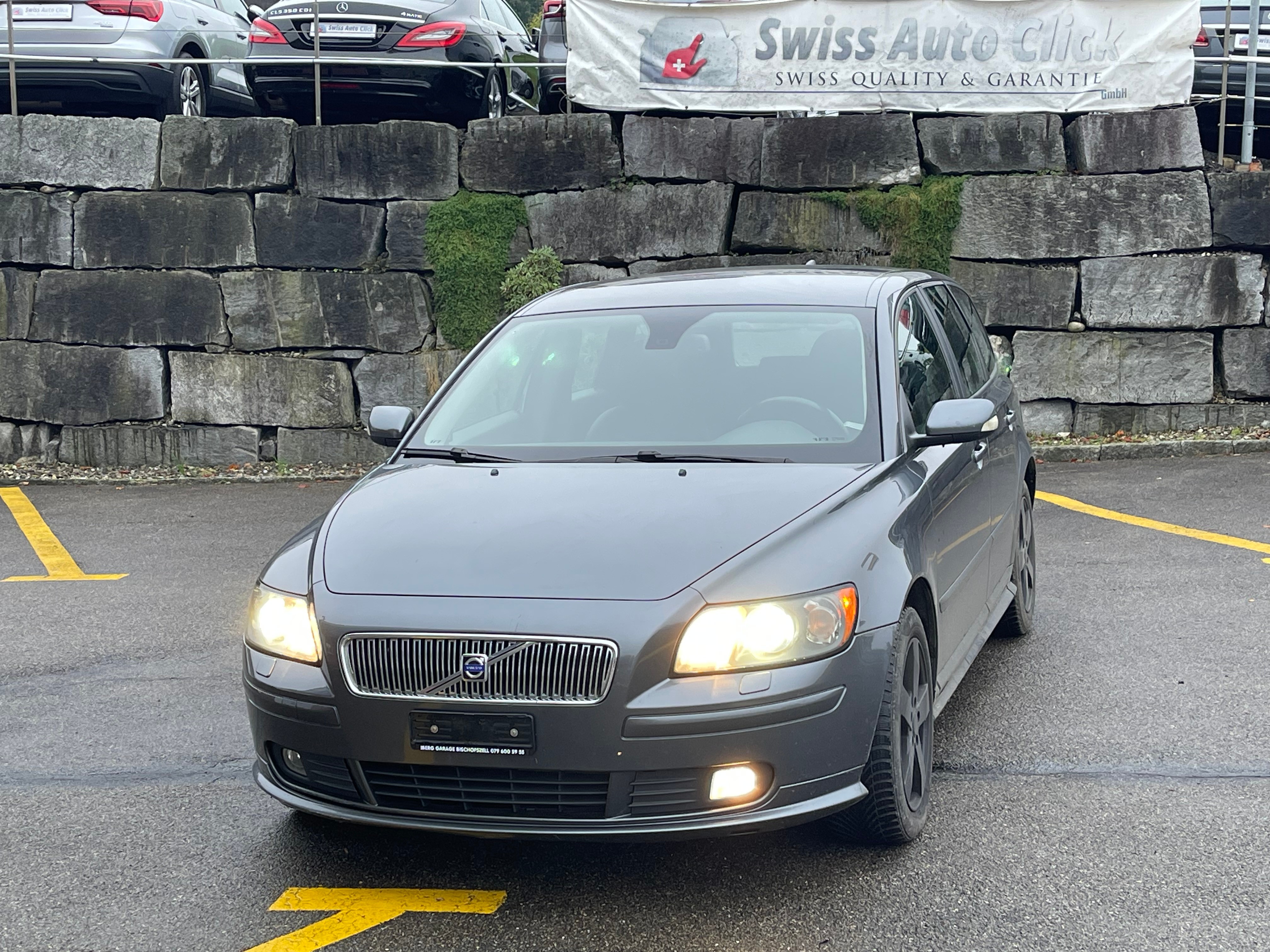 VOLVO V50 T5 Kinetic