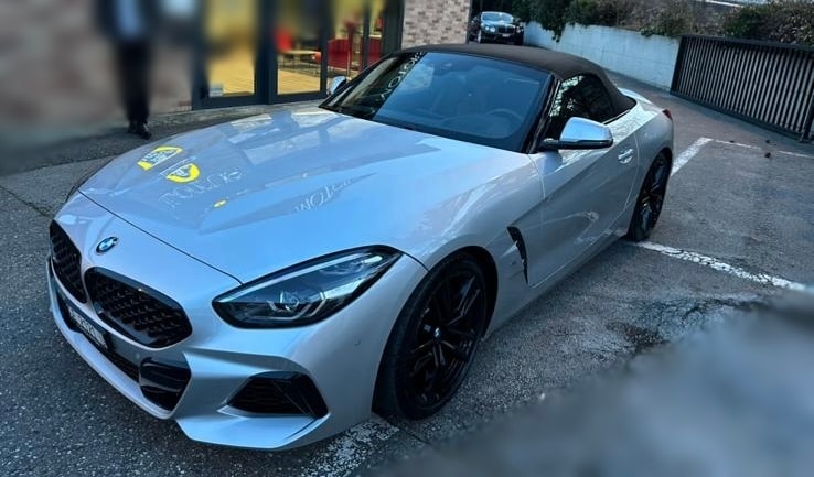 BMW Z4 M40i Pure Impulse