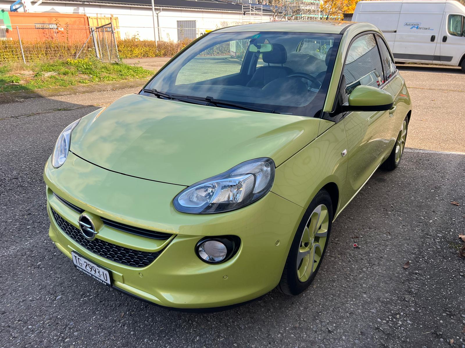 OPEL Adam 1.4 ecoFLEX GLAM