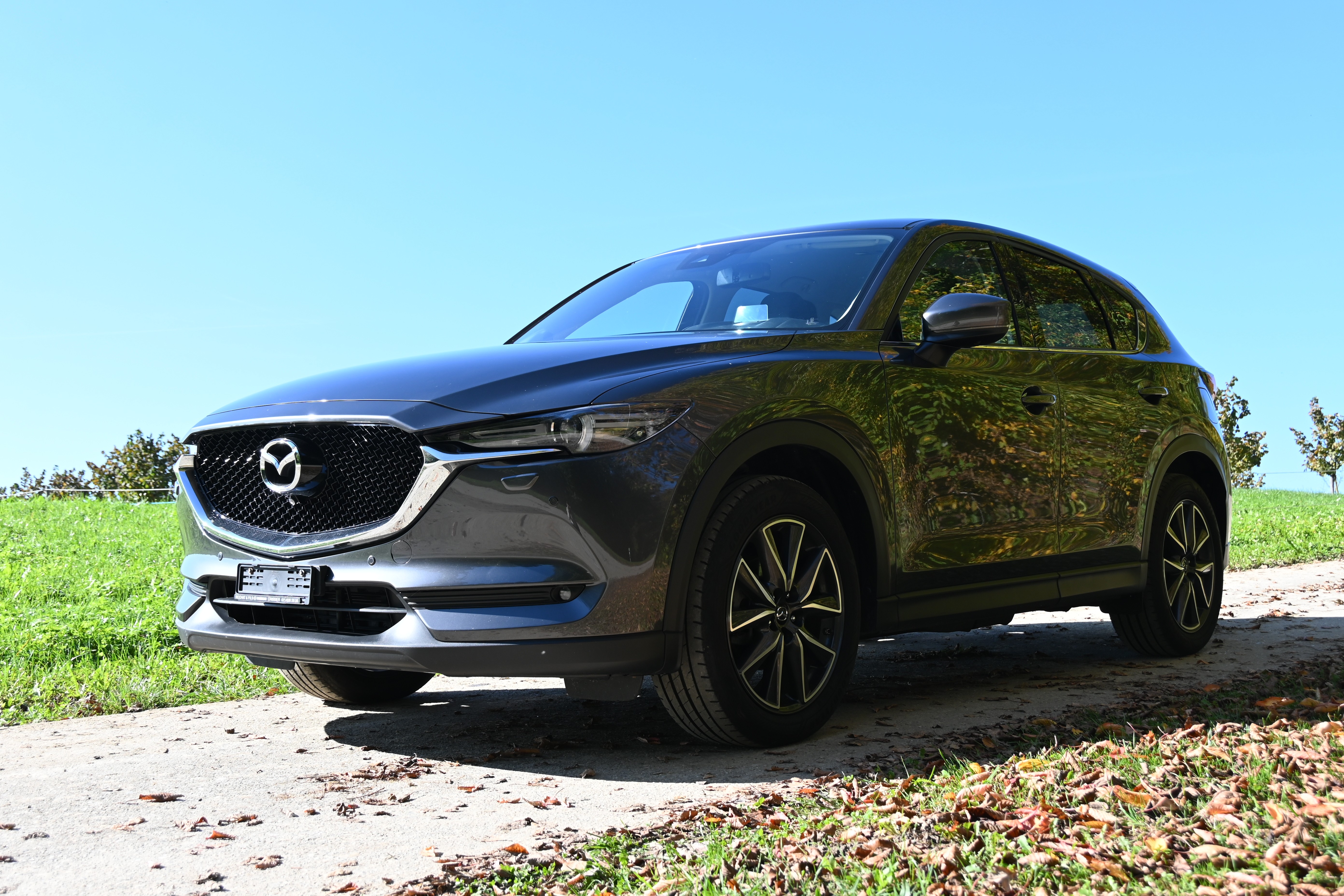 MAZDA CX-5 SKYACTIV-G 194 Revolution AWD Automat