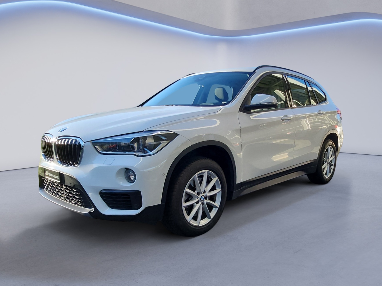 BMW X1 xDrive 20i