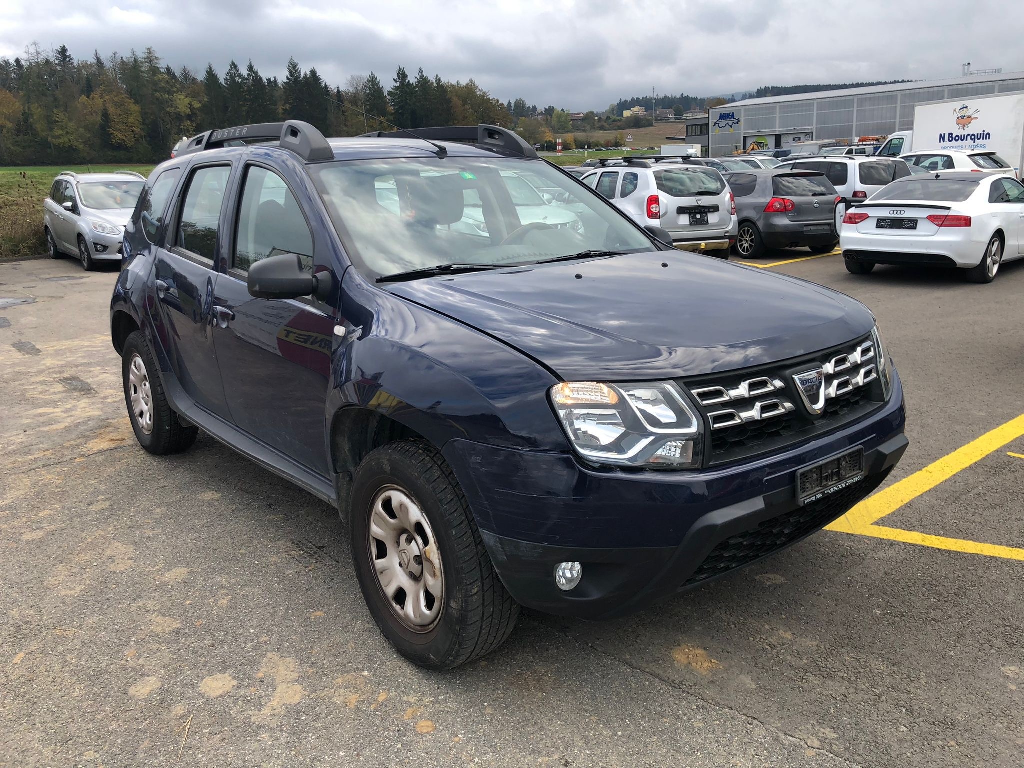 DACIA Duster 1.6 Ambiance 4x4