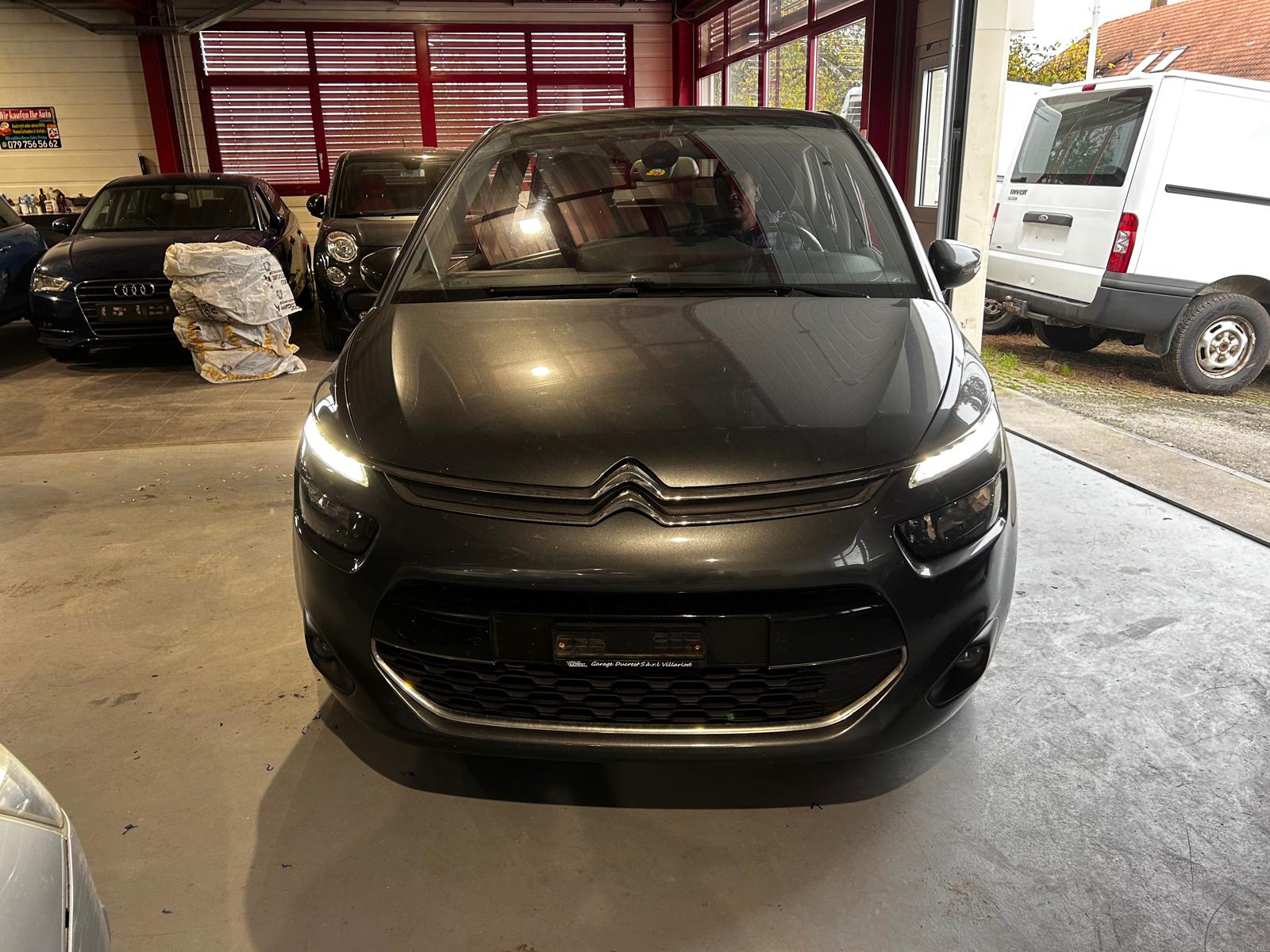 CITROEN C4 Picasso 1.6 e-HDi Attraction ETG6