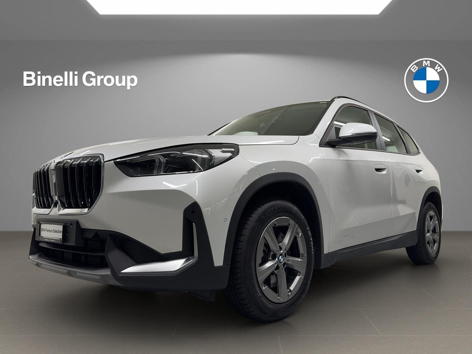 BMW X1 xDrive 23i 48V