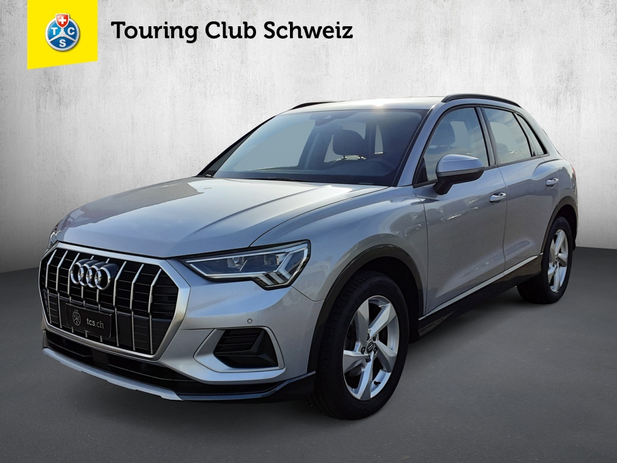 AUDI Q3 35 TDI advanced S-tronic