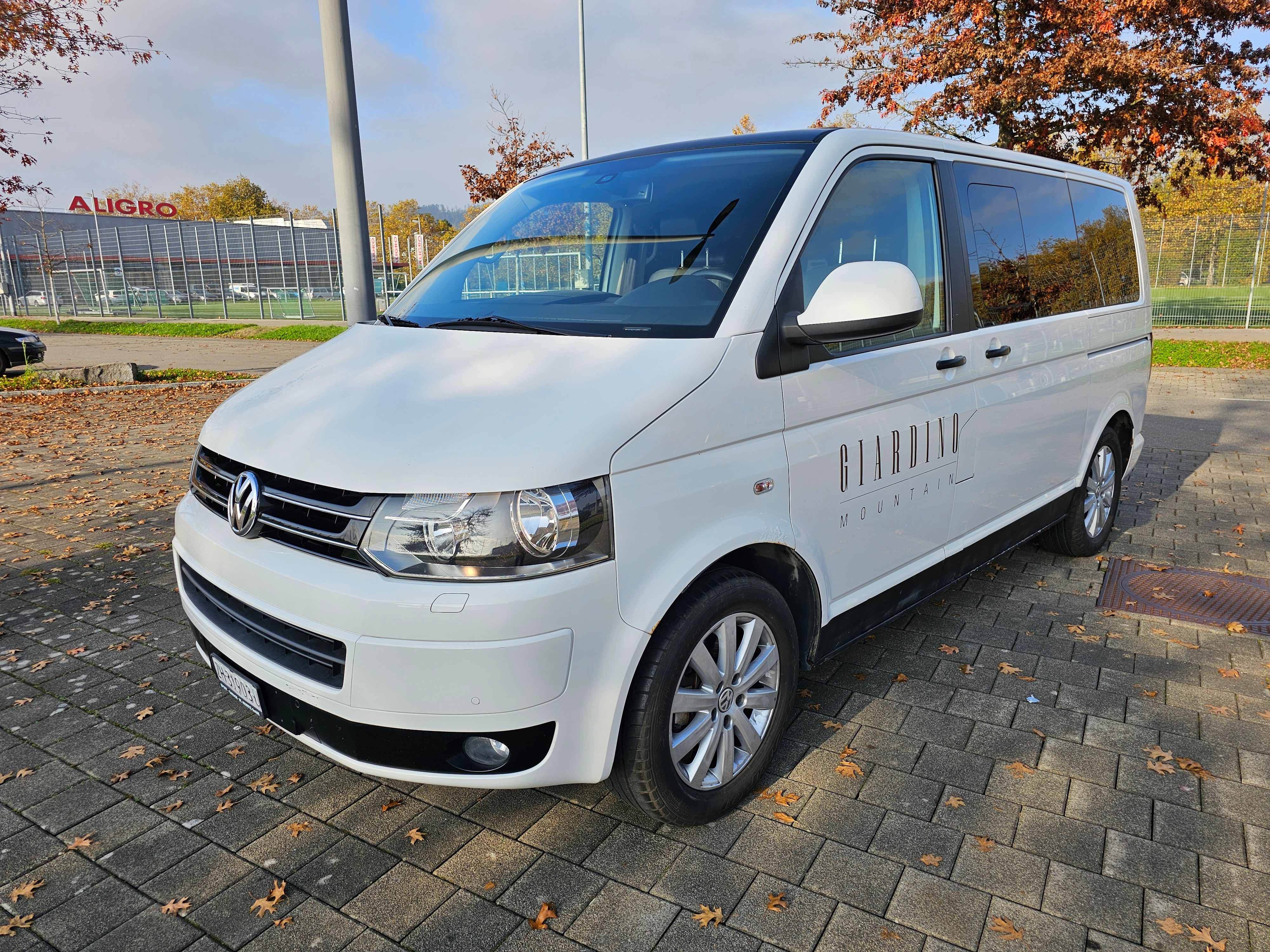 VW T5 Multivan 2.0 Bi-TDI CR CL Edition 25 4Mot. DSG