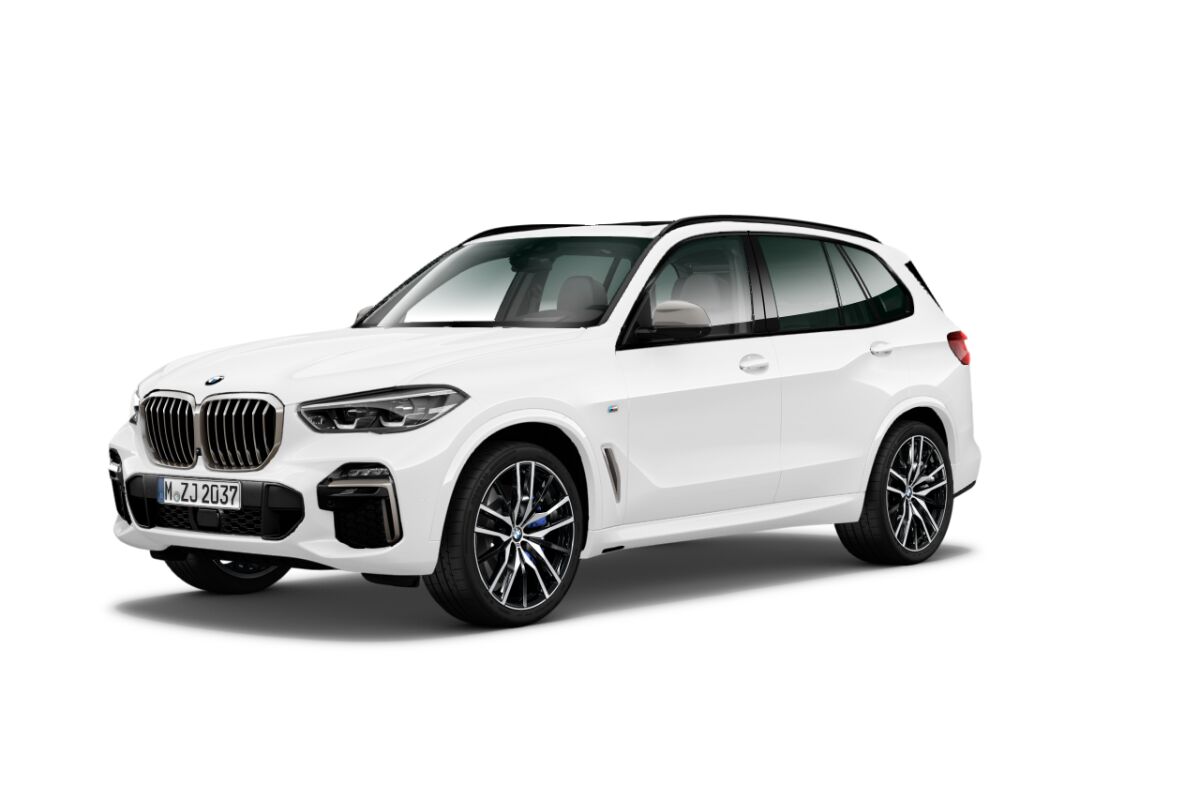 BMW X5 xDrive M50d